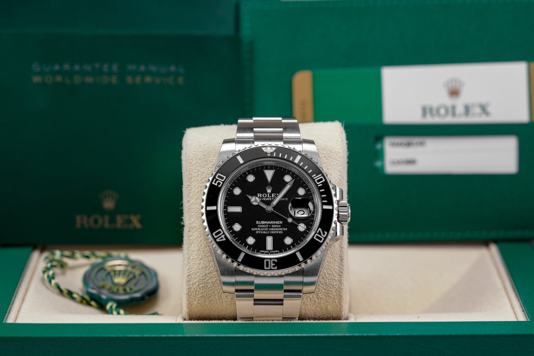 Harga Rolex Submariner Date Indonesia