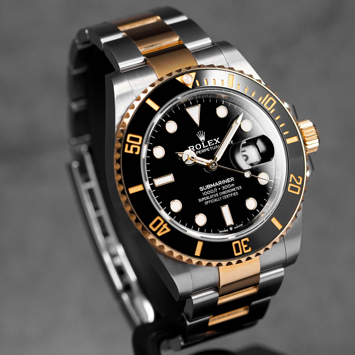 Harga Rolex Submariner Date Twotone Indonesia
