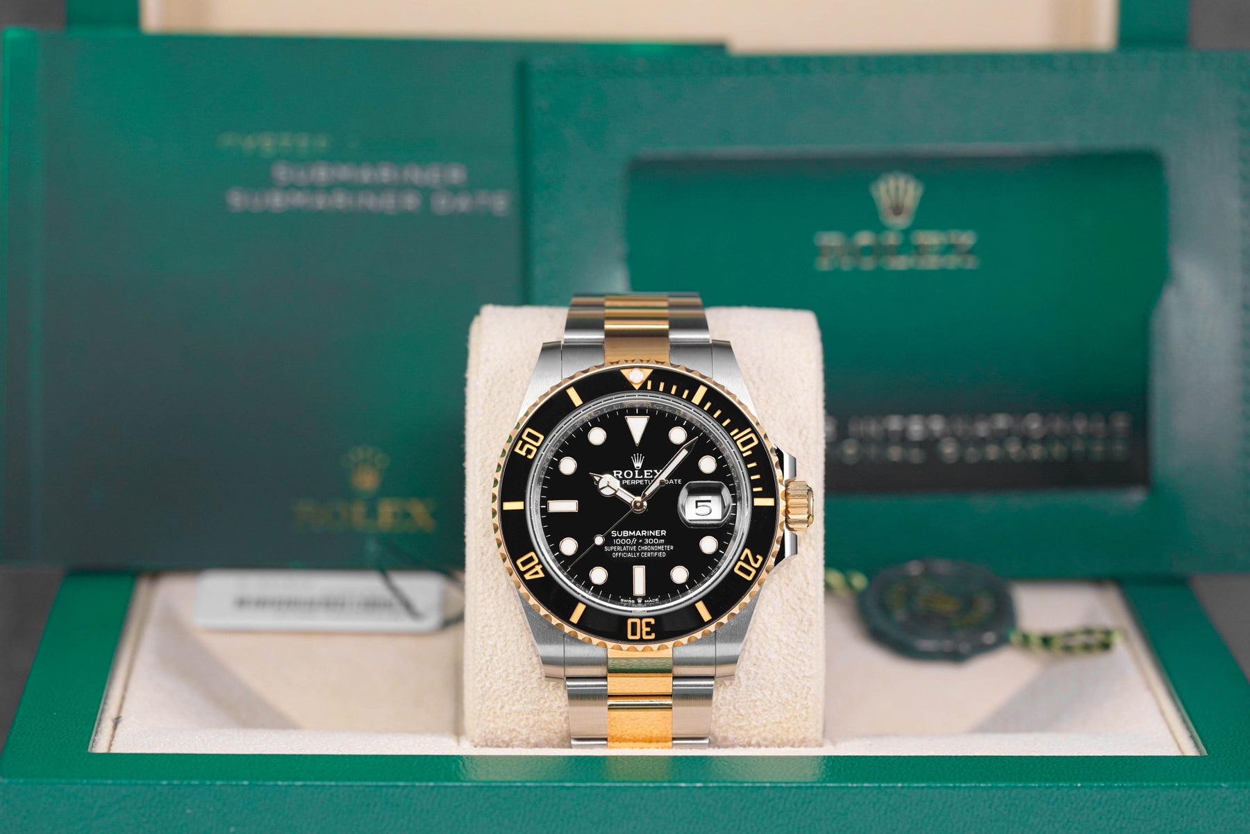 Harga Rolex Submariner Date Twotone Indonesia