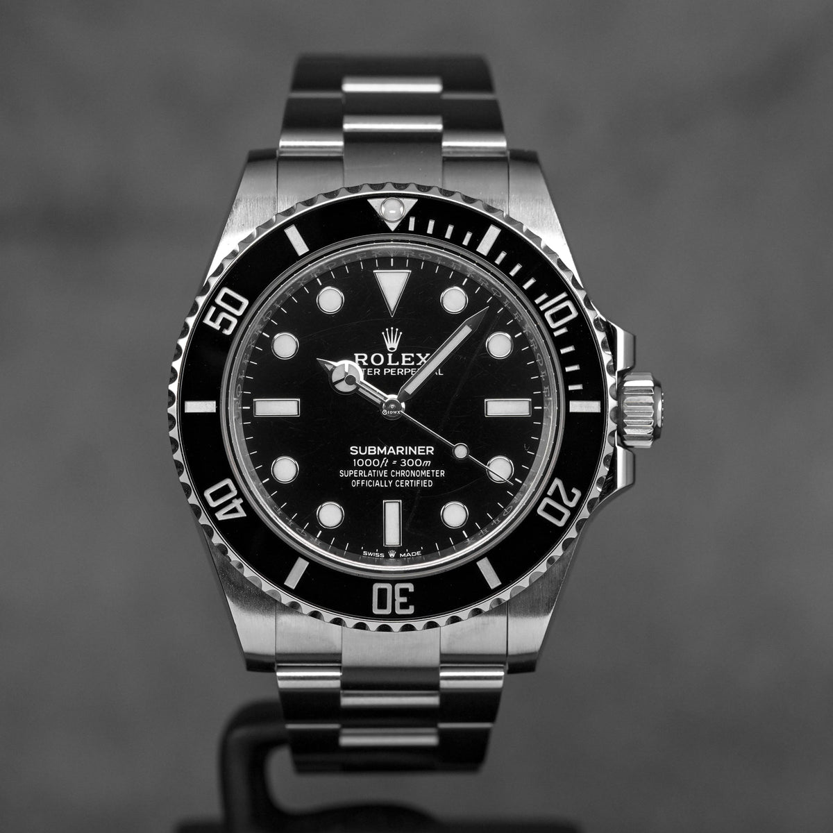 Rolex Submariner No
