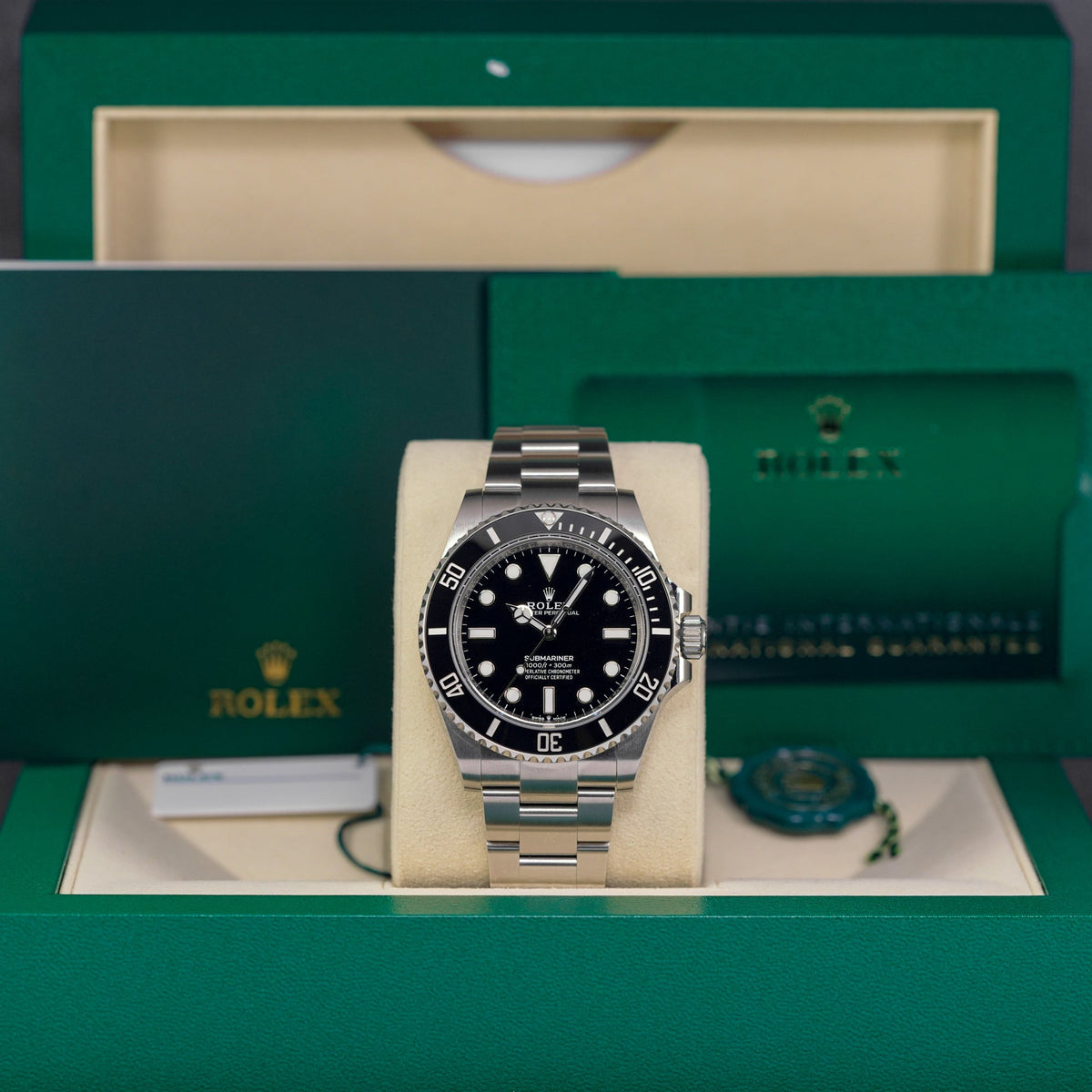 Rolex Submariner No