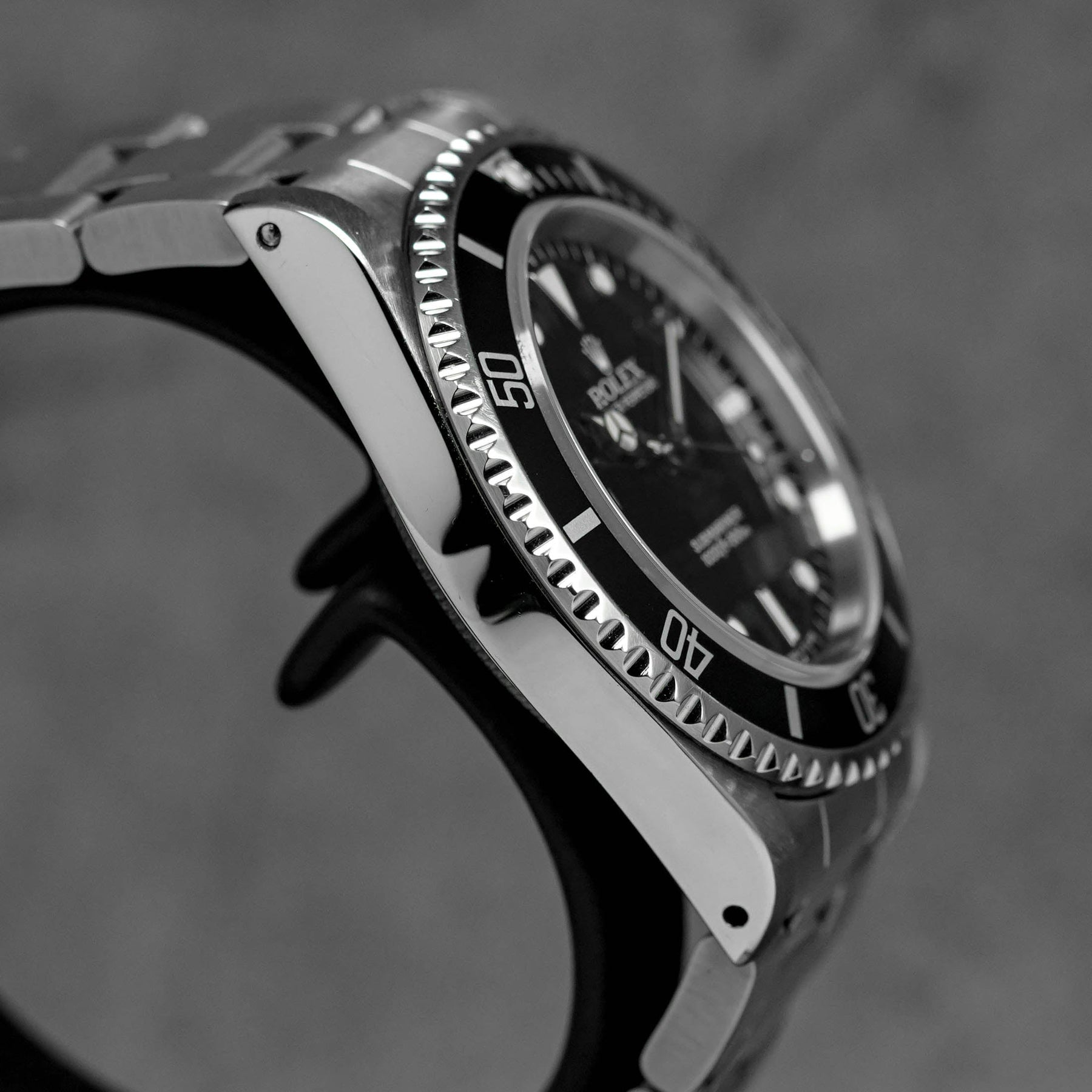 SUBMARINER NO DATE 40MM 14060 2 LINERS 'U SERIES' (CIRCA 1997)