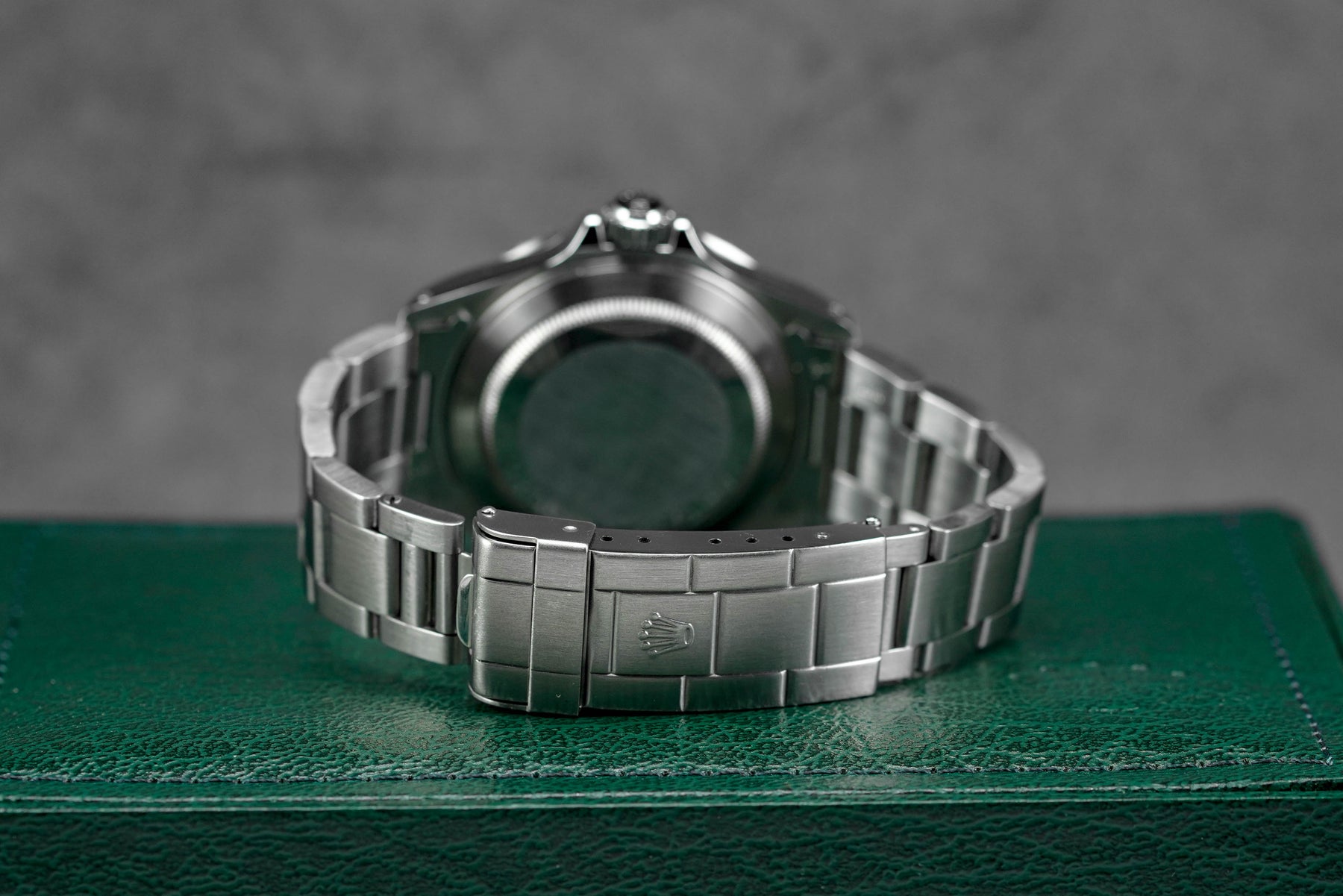 SUBMARINER NO DATE 40MM 14060 2 LINERS 'U SERIES' (CIRCA 1997)