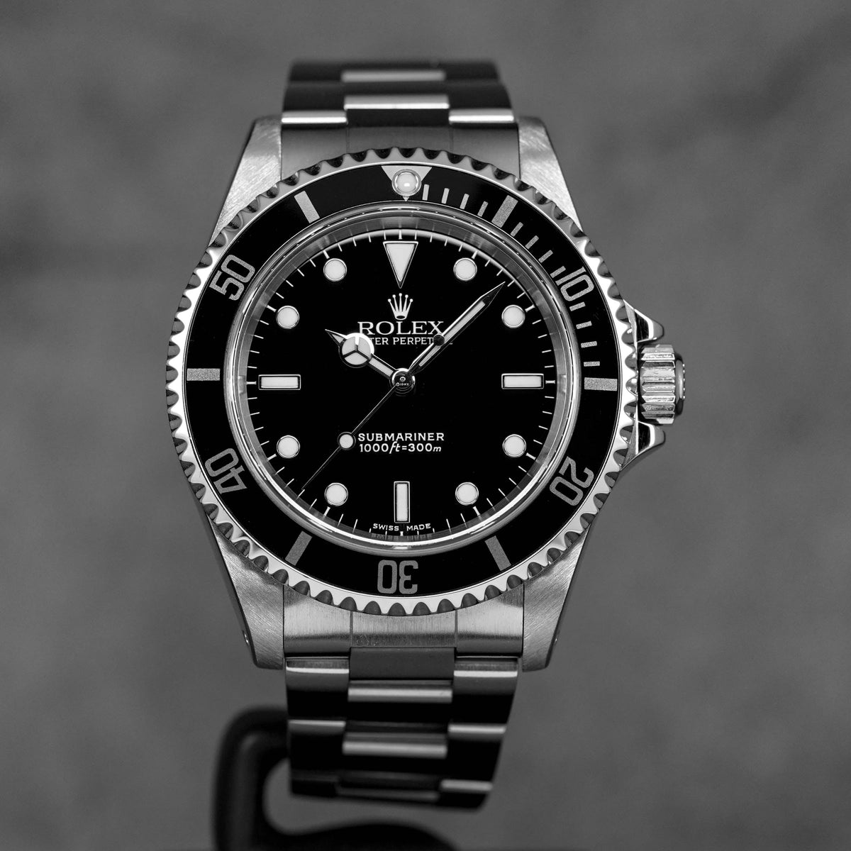 Harga Rolex Submariner No Date 14060M Indonesia