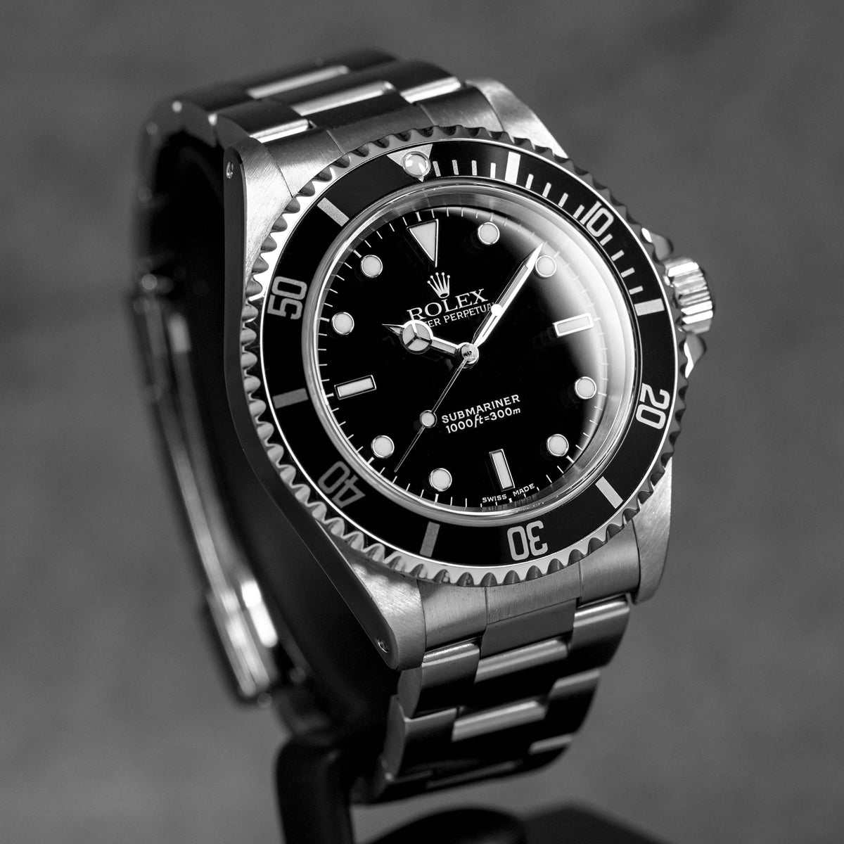 Harga Rolex Submariner No Date 14060M Indonesia