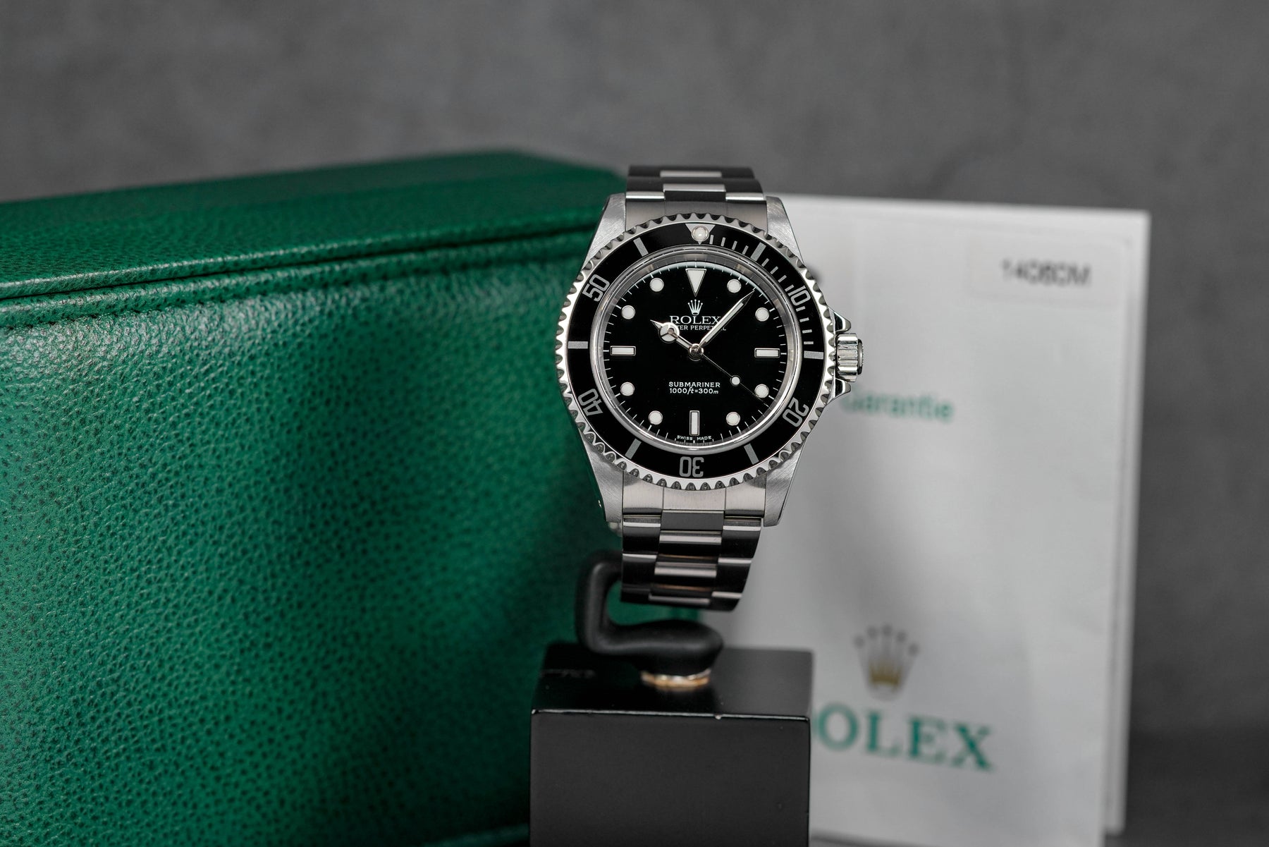 Harga Rolex Submariner No Date 14060M Indonesia