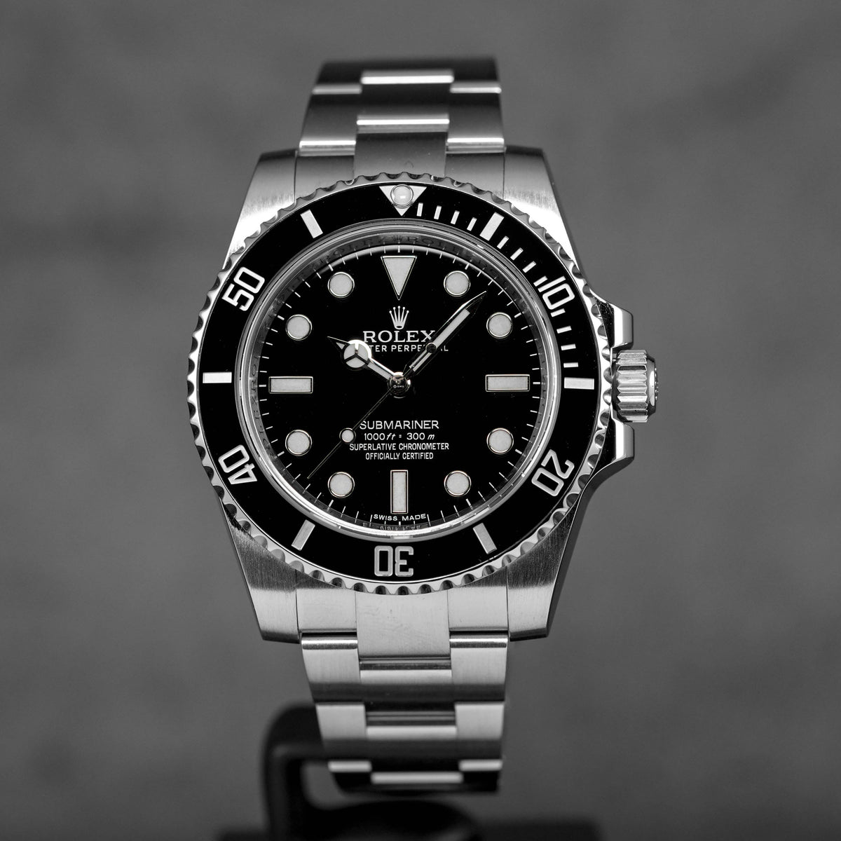 Harga Rolex Submariner No Date 40 Indonesia