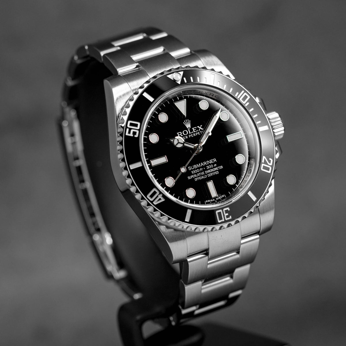 Harga Rolex Submariner No Date 40 Indonesia