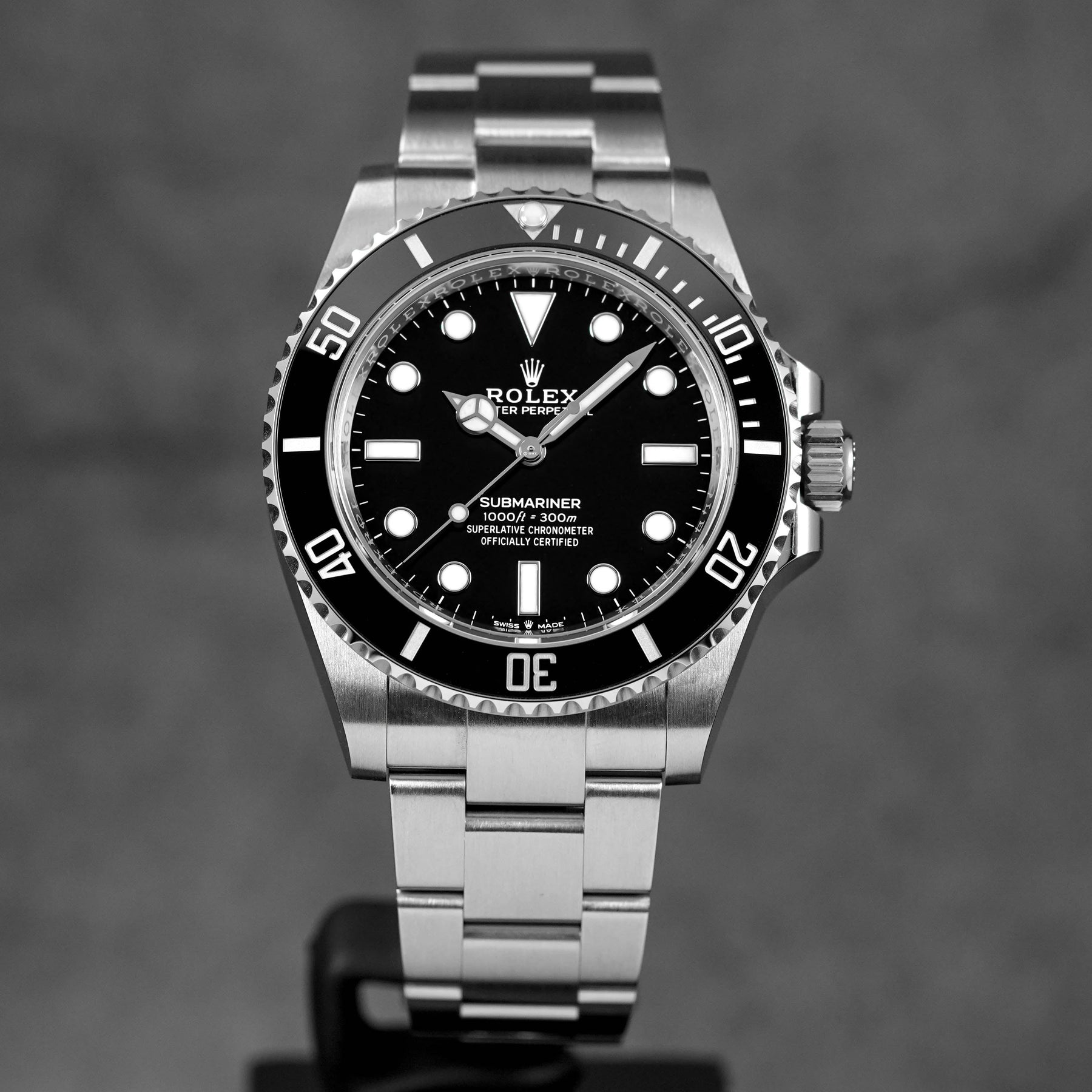 Harga Rolex Submariner No Date 41 Indonesia
