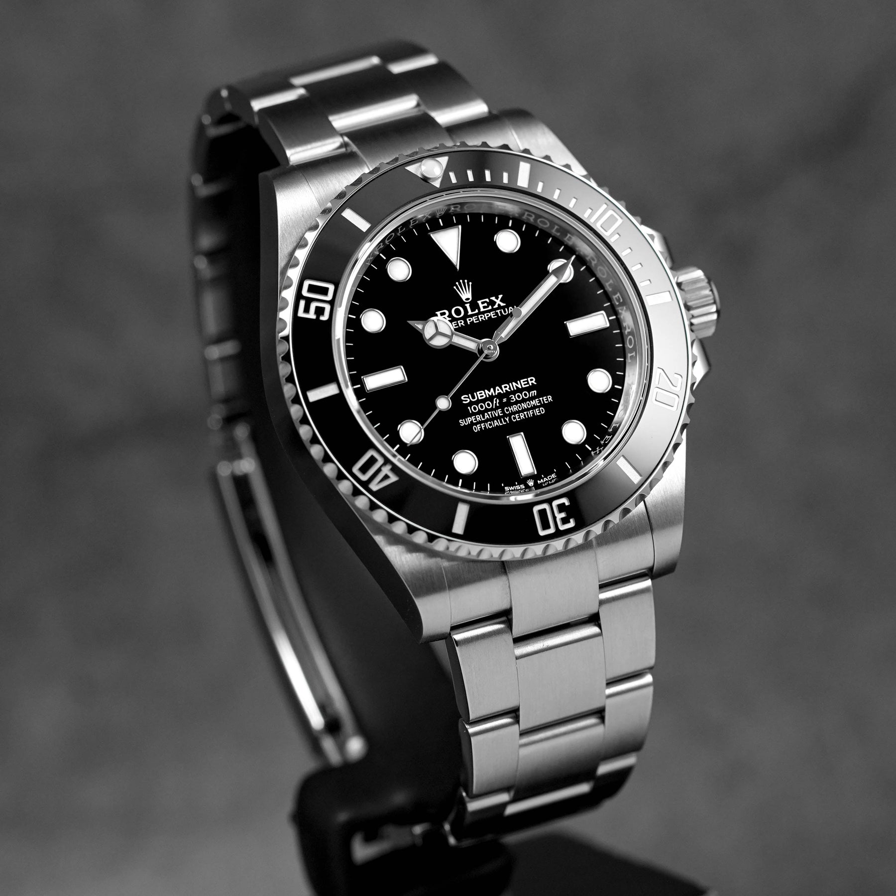 Harga Rolex Submariner No Date 41 Indonesia