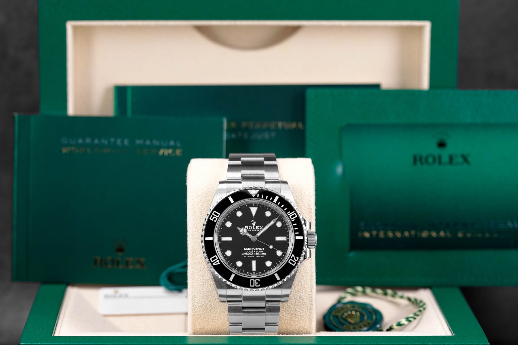 Harga Rolex Submariner No Date 41 Indonesia