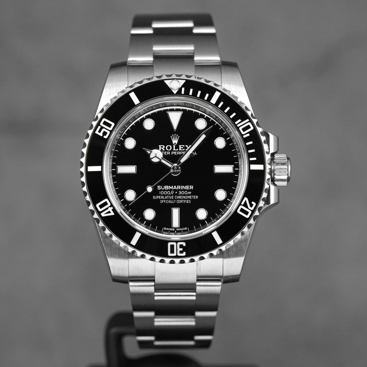 Harga Rolex Submariner No Date Indonesia
