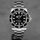 Harga Rolex Submariner No Date Indonesia