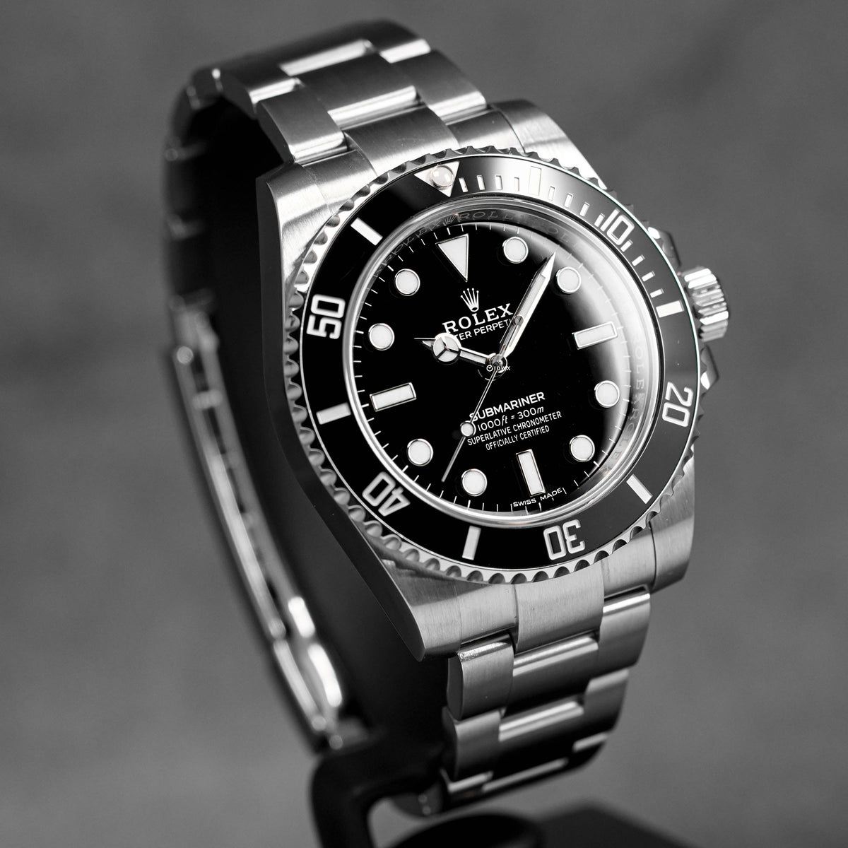 Harga Rolex Submariner No Date Indonesia