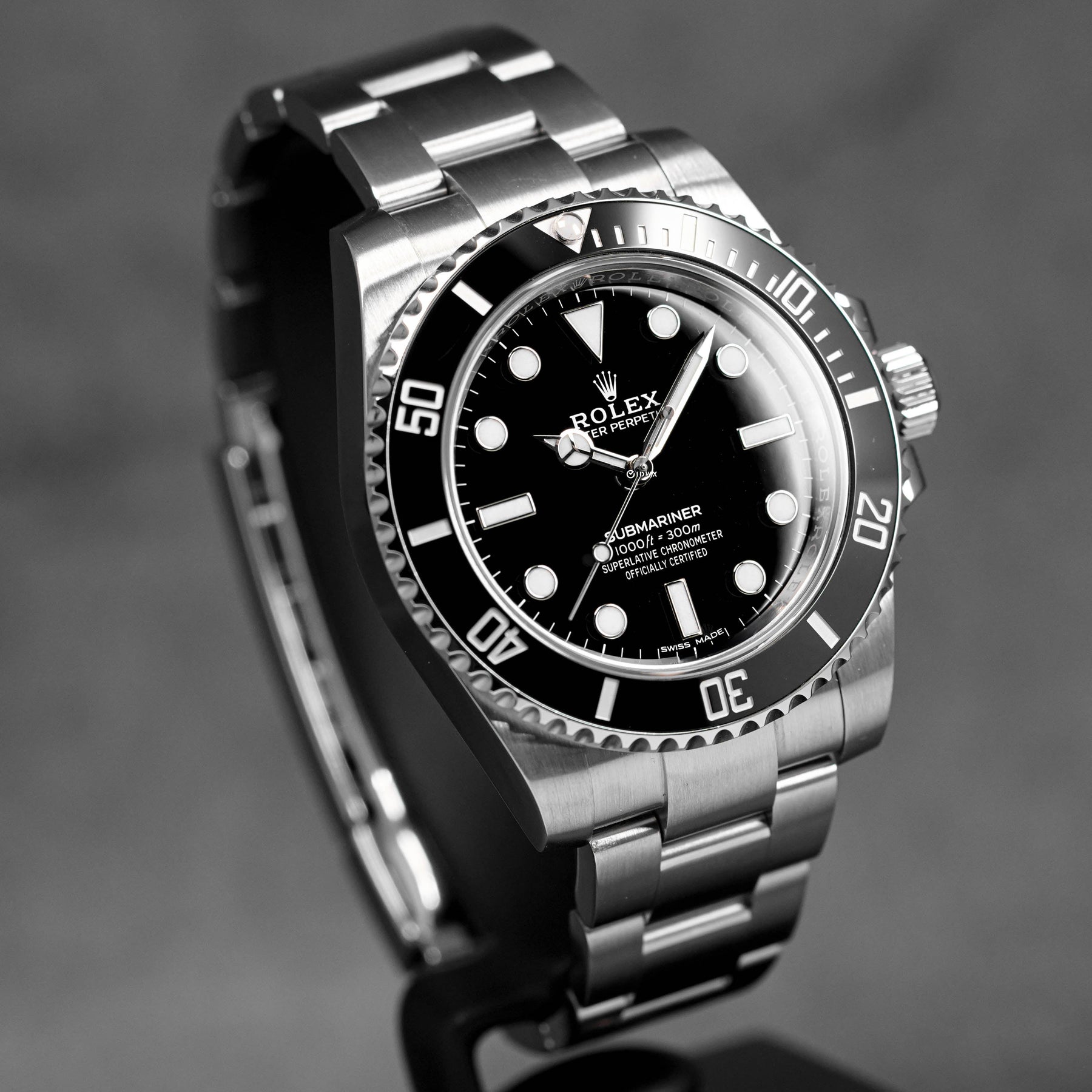 Harga Rolex Submariner No Date Indonesia