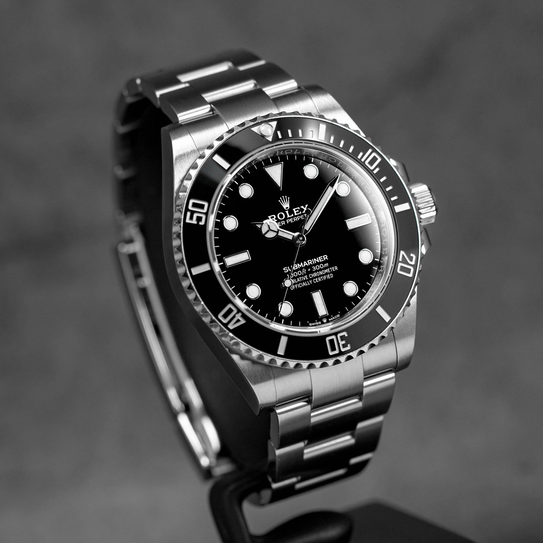 Harga Rolex Submariner No Date Indonesia