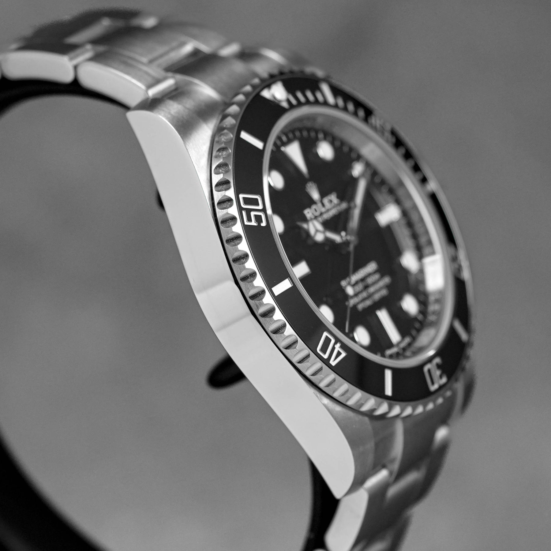Harga Rolex Submariner No Date Indonesia