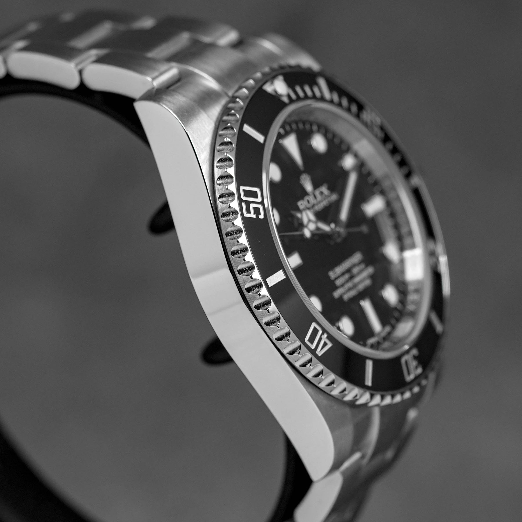 SUBMARINER NO DATE 40MM (2017)