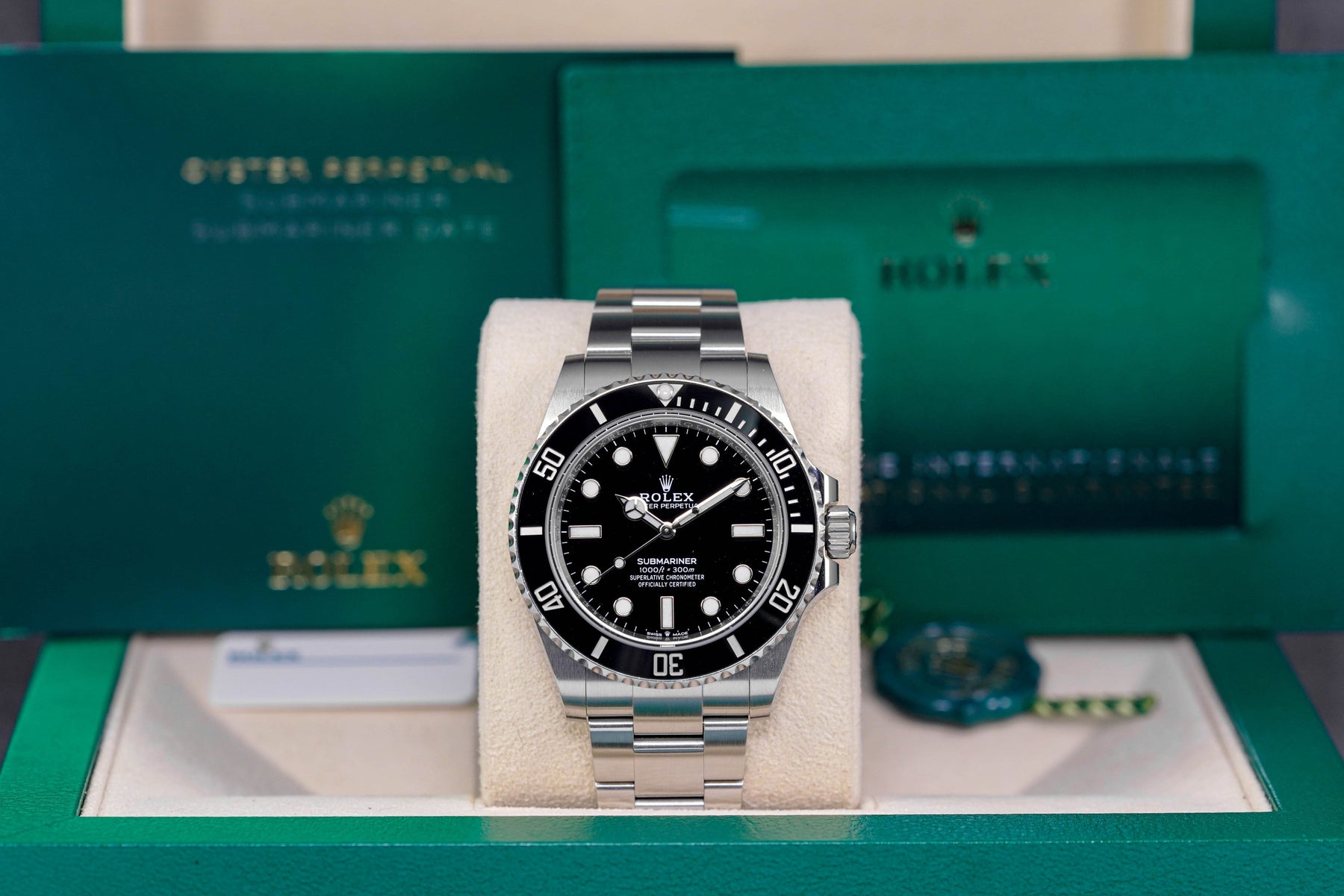 Harga Rolex Submariner No Date Indonesia
