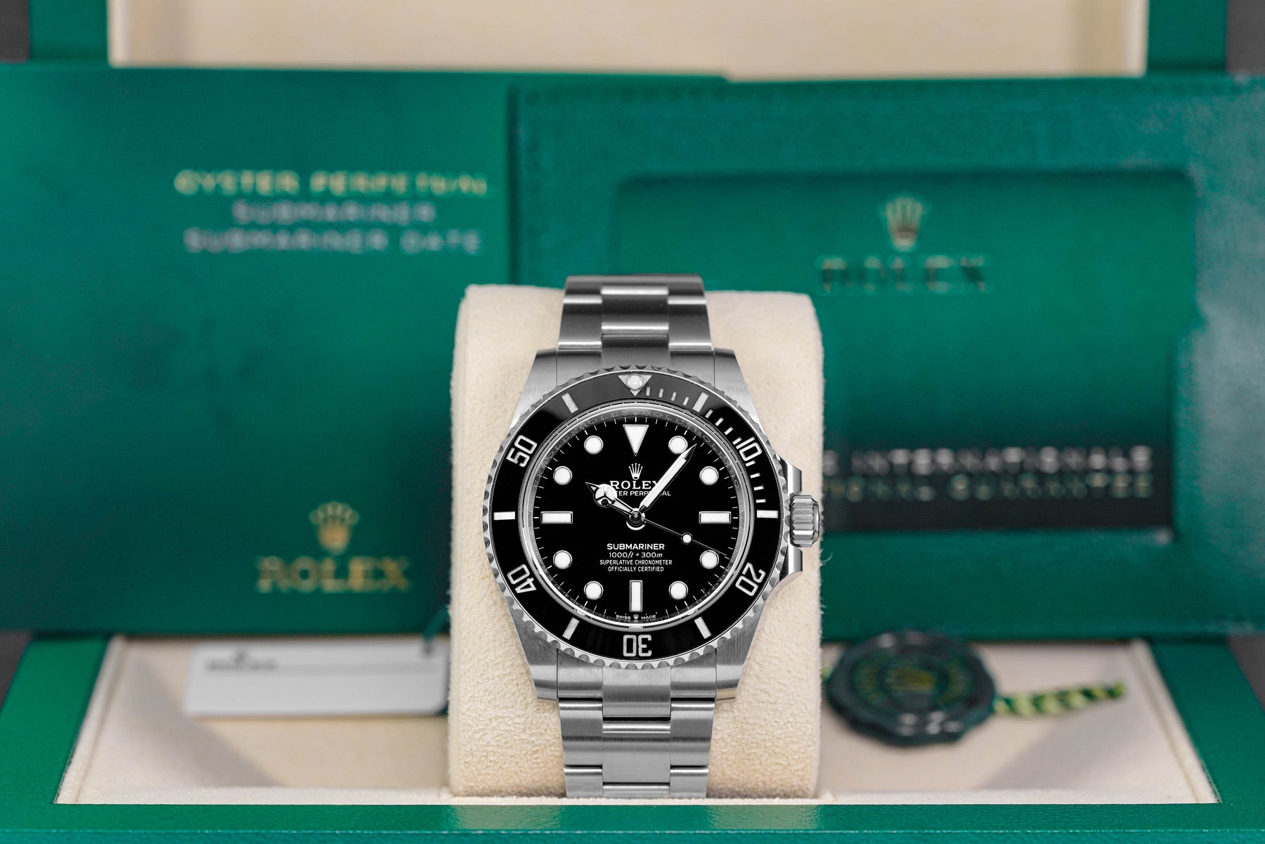 Harga Rolex Submariner No Date Indonesia