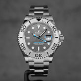 Harga Rolex Yacht Master 40 Rhodium Platinum Indonesia