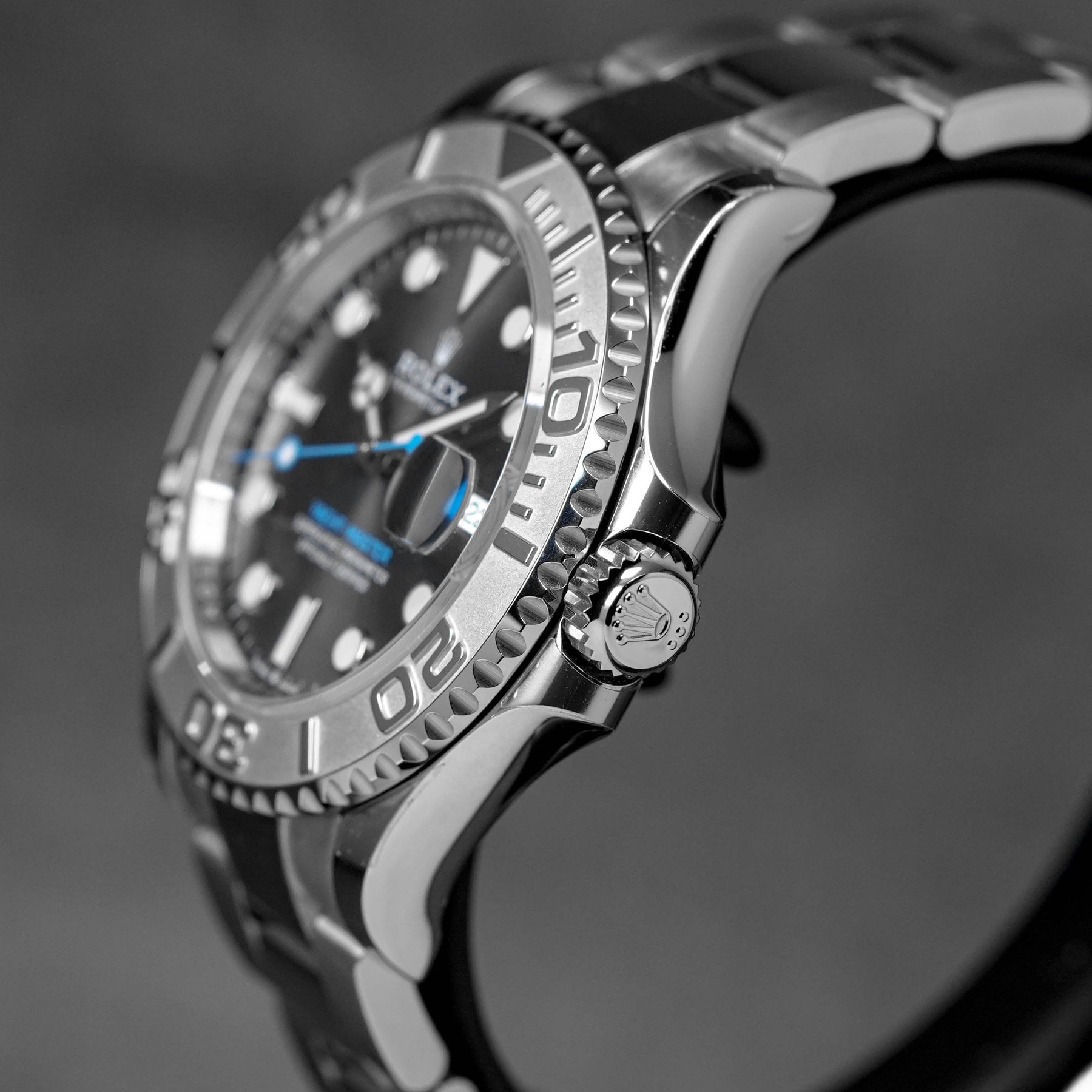 Harga Rolex Yacht Master 40 Rhodium Platinum Indonesia