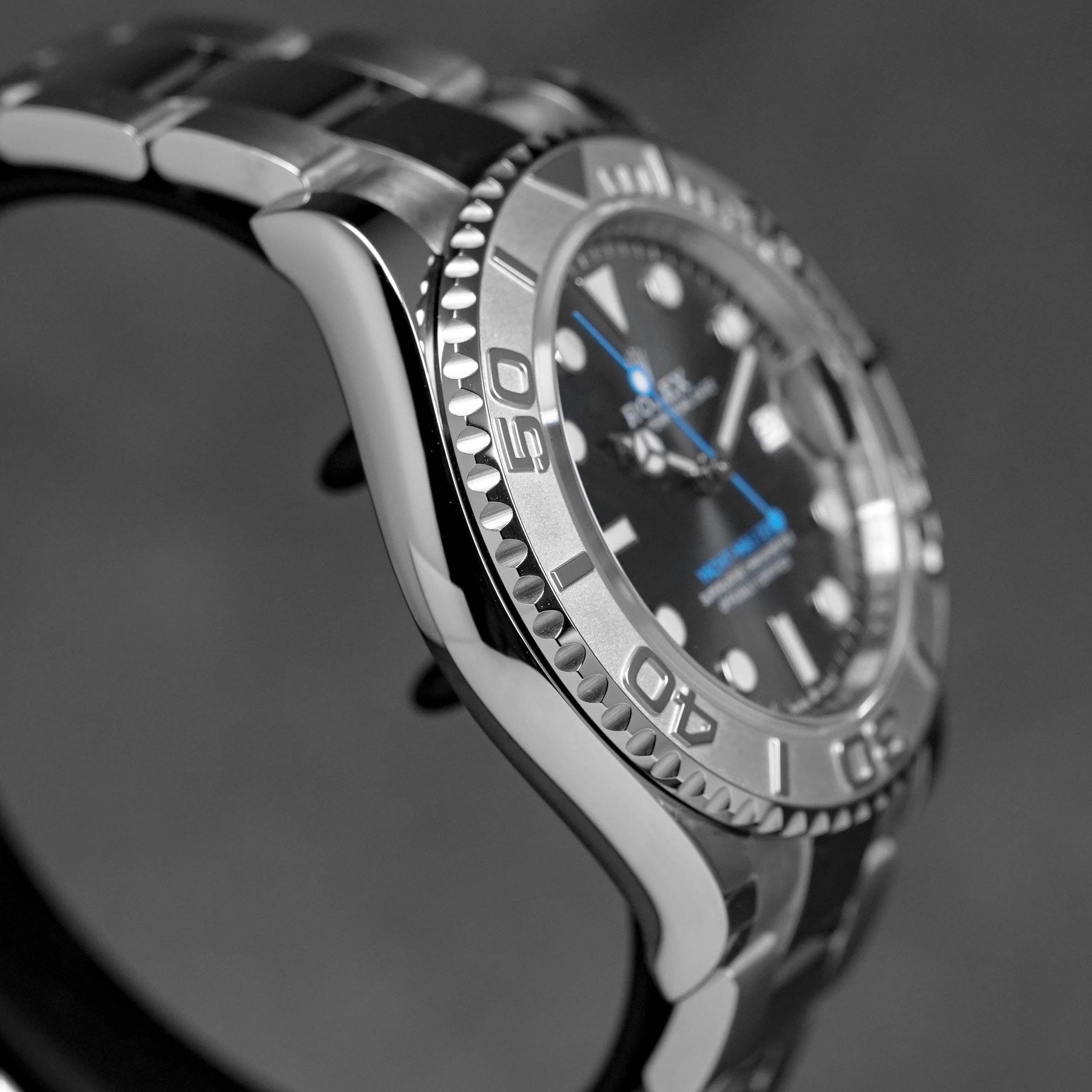 Harga Rolex Yacht Master 40 Rhodium Platinum Indonesia