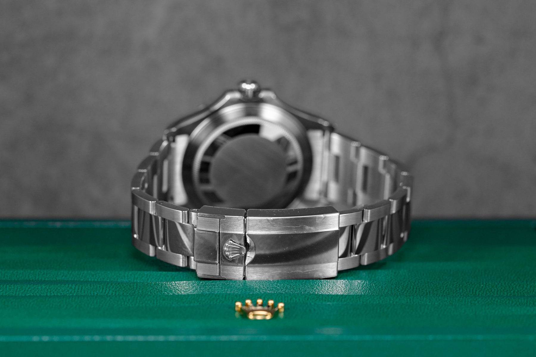 Harga Rolex Yacht Master 40 Rhodium Platinum Indonesia