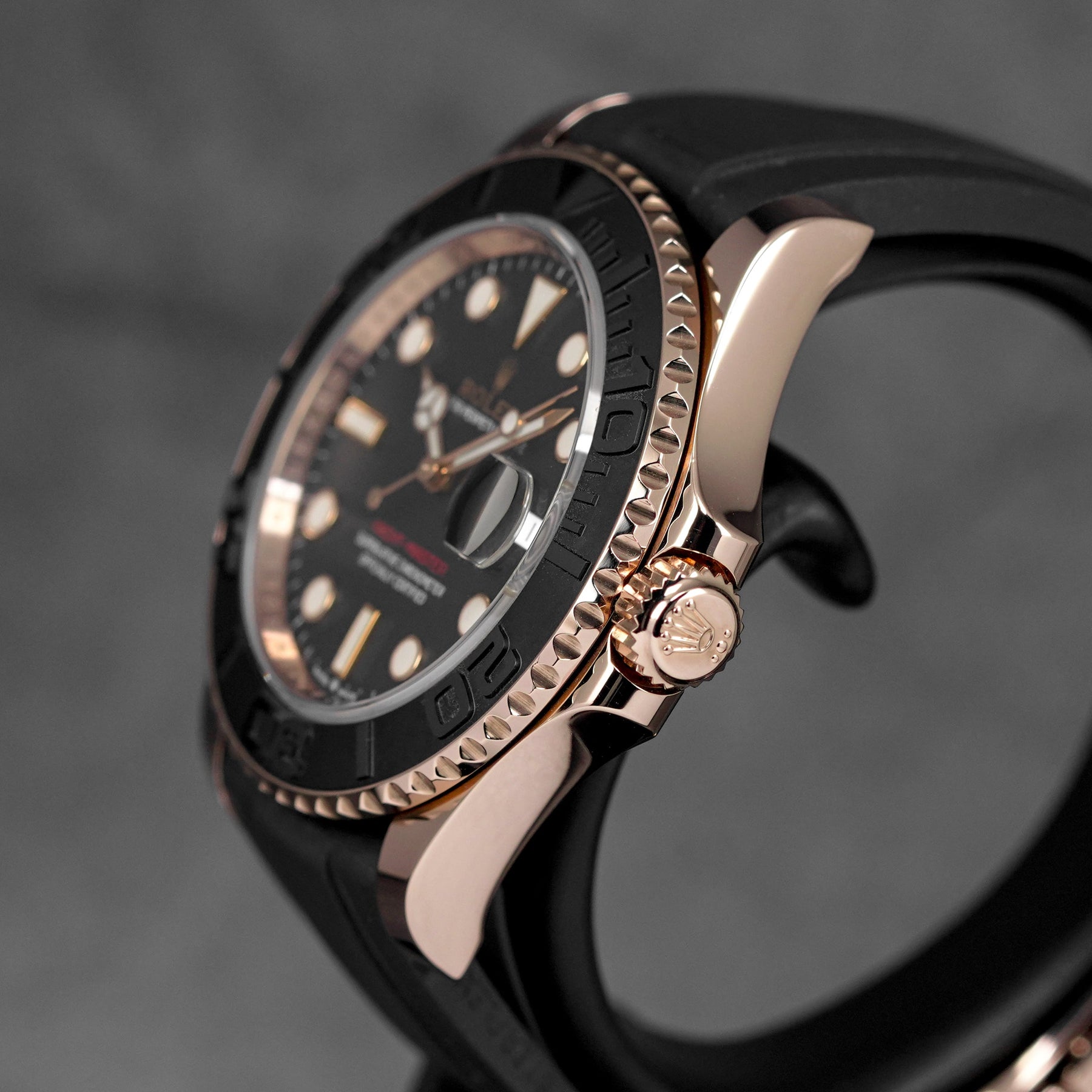 Harga Rolex Yacht Master 40mm Oysterflex Indonesia