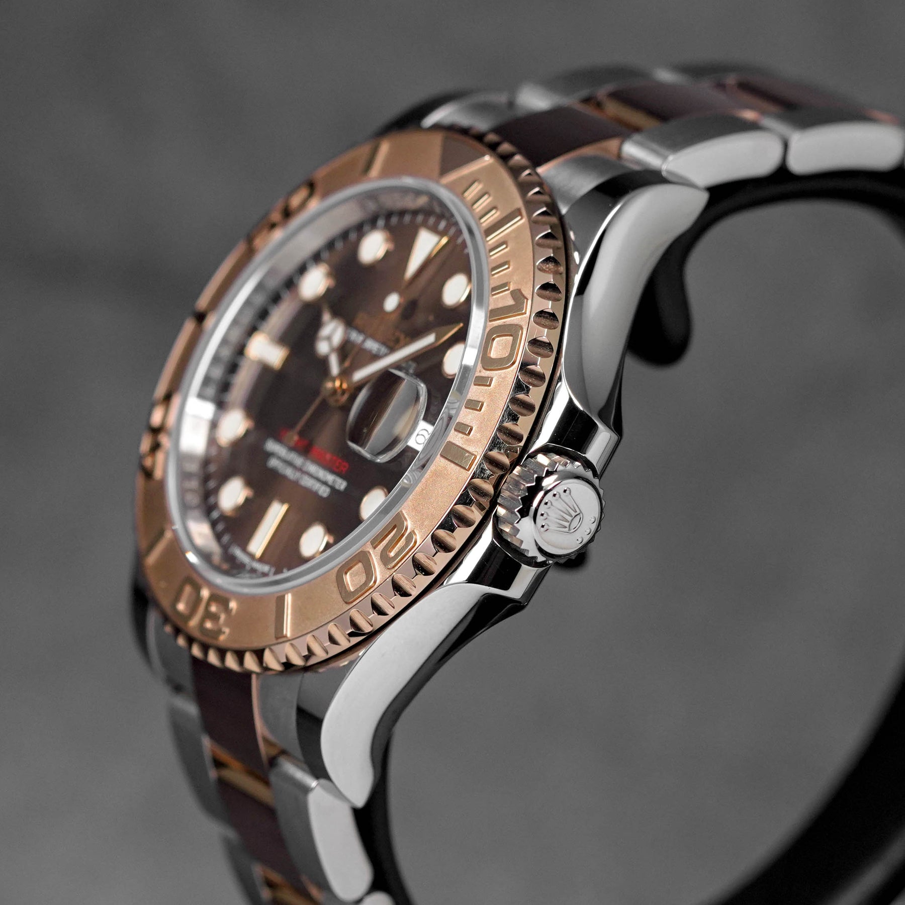 Harga Rolex Yacht Master Choco Indonesia