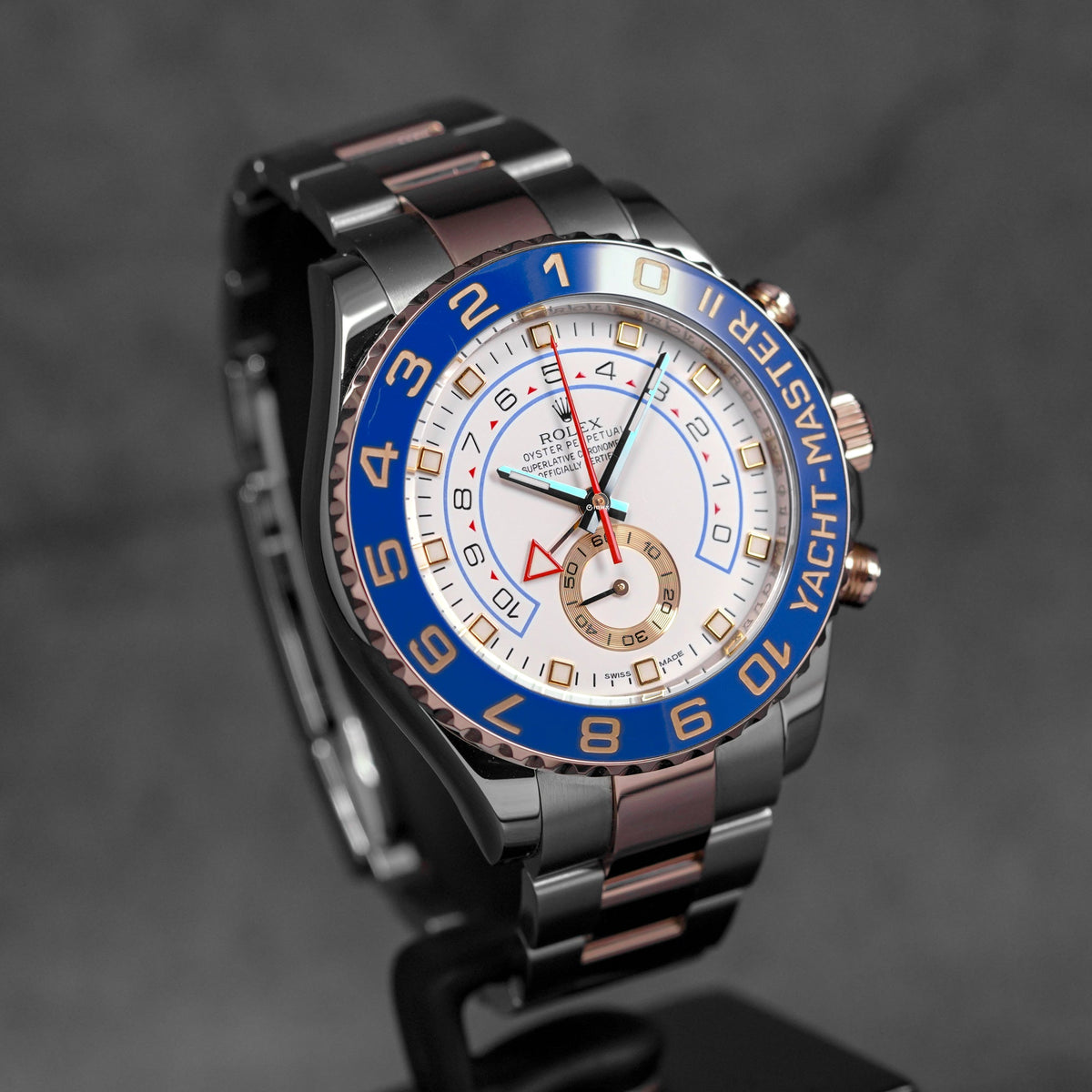 Rolex Yacht-Master Ii