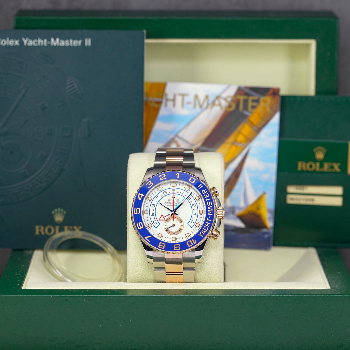 Rolex Yacht-Master Ii