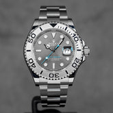 Harga Rolex Yacht Master Platinum Indonesia