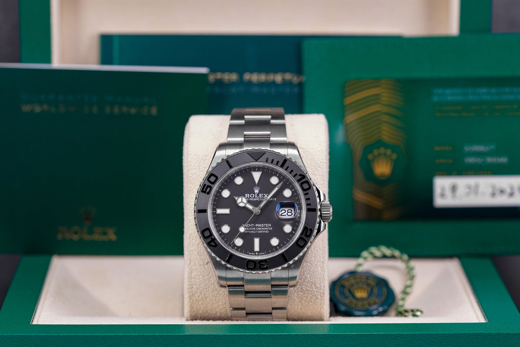 Harga Rolex Yacht Master RLX Indonesia