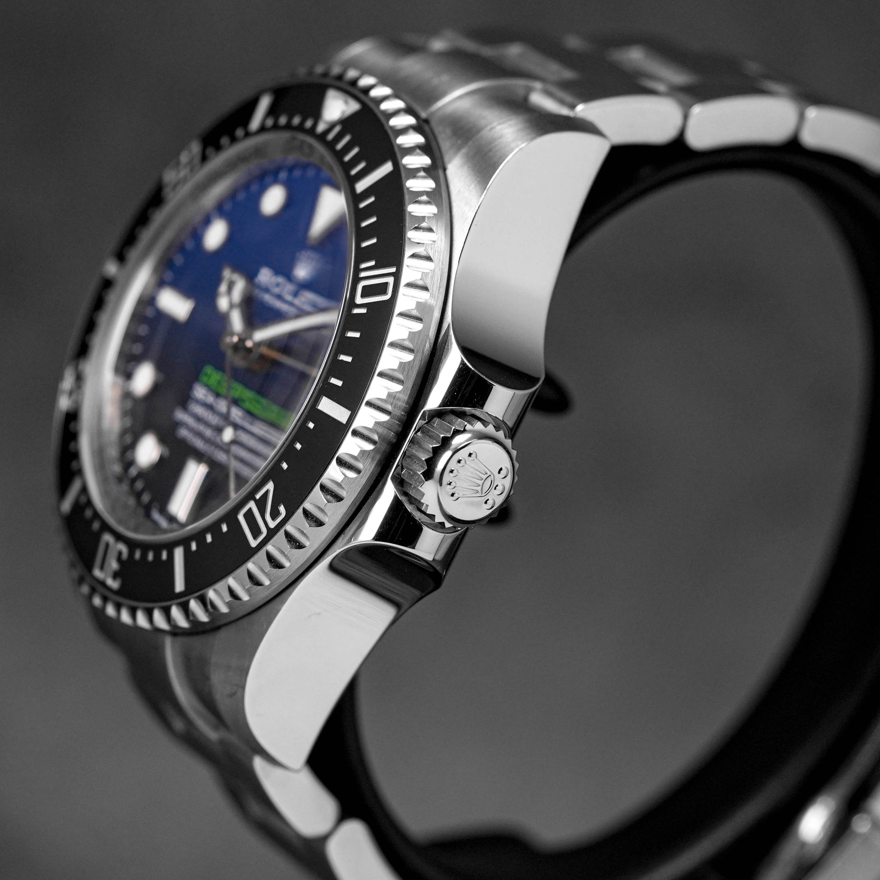 SEA-DWELLER DEEPSEA BLUE MK2 (2019)