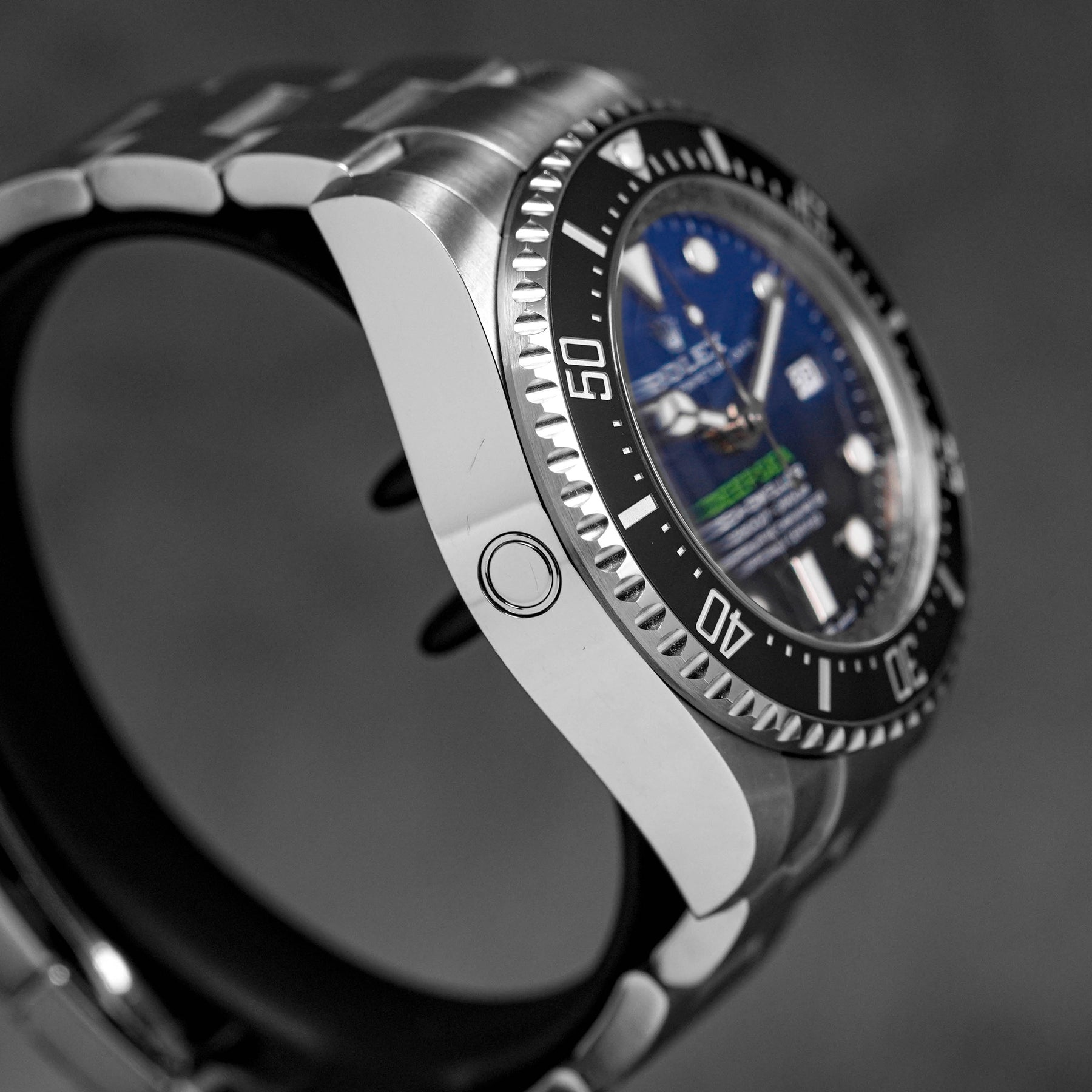 SEA-DWELLER DEEPSEA BLUE MK2 (2019)
