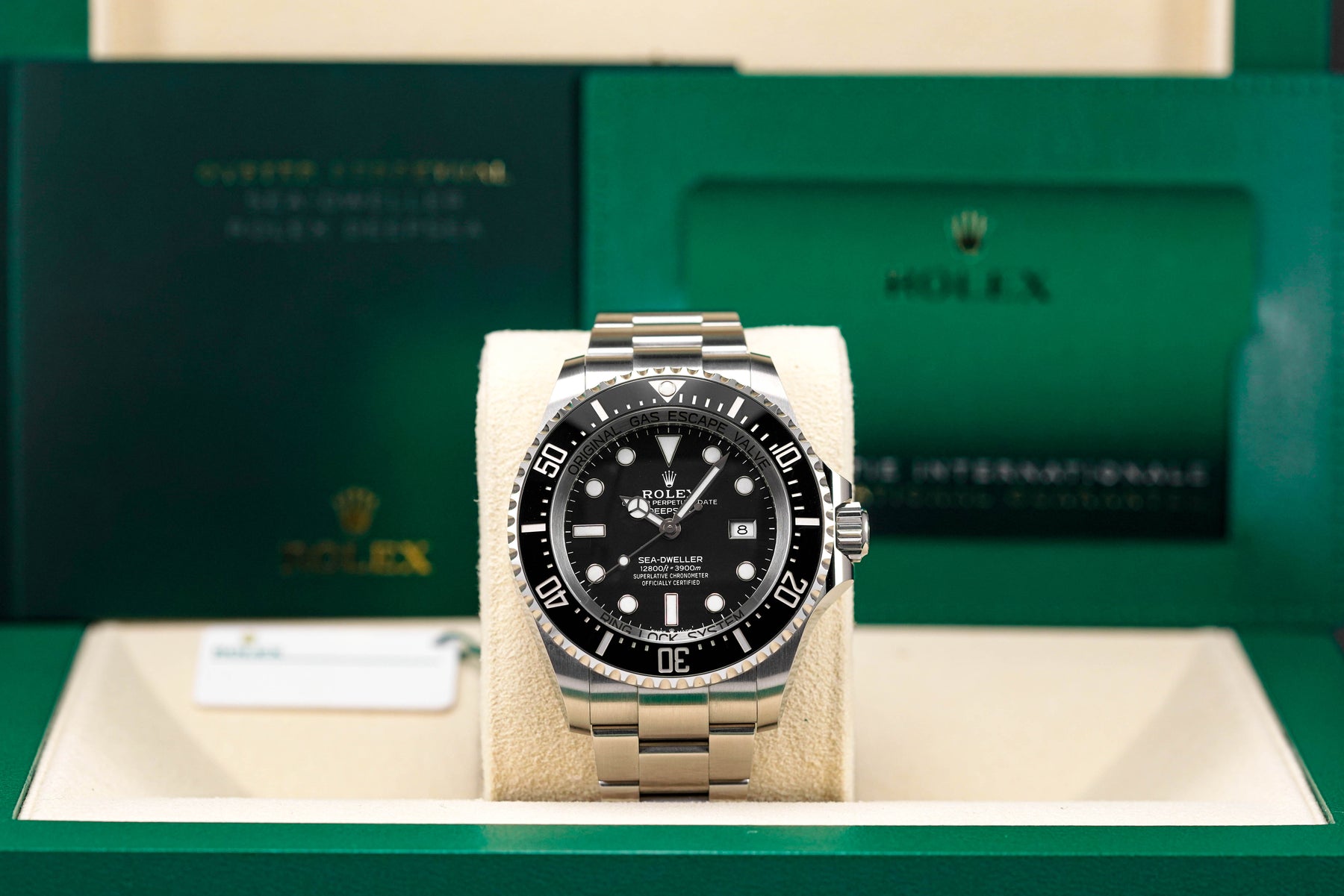 Sea Dweller MK-II Indonesia