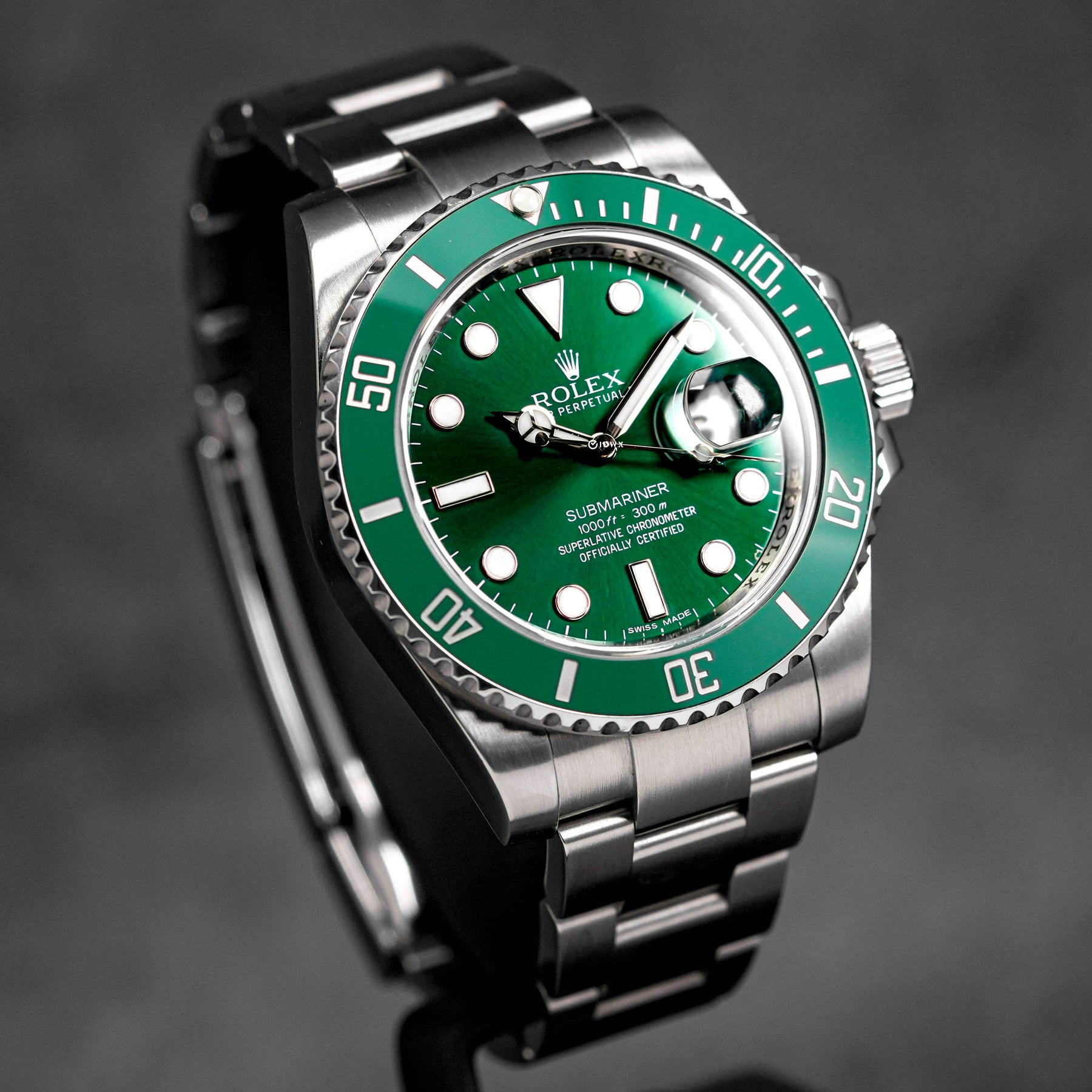 Rolex Hulk Indonesia
