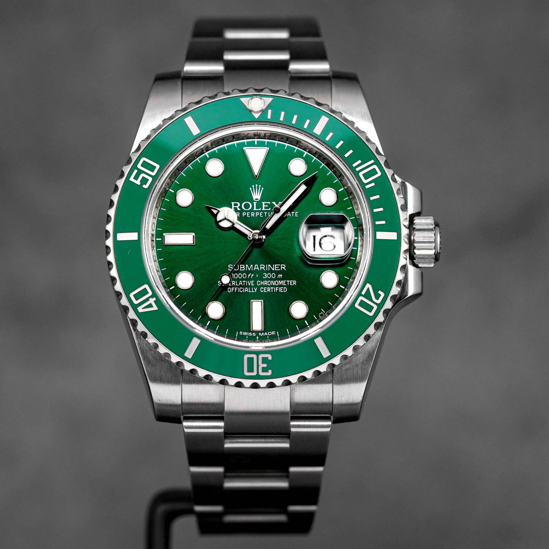 Rolex Hulk Indonesia