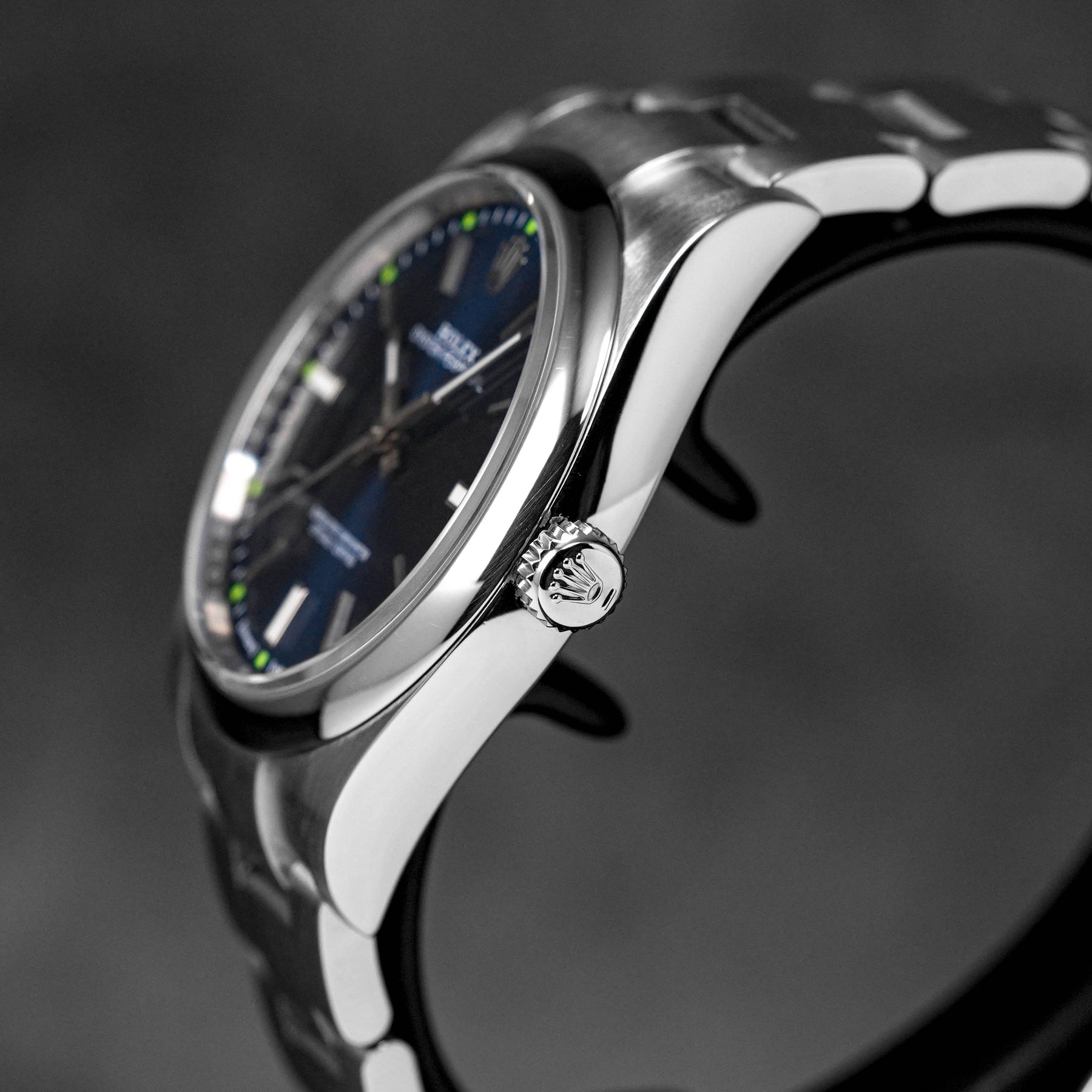 Oyster Perpetual Blue Indonesia