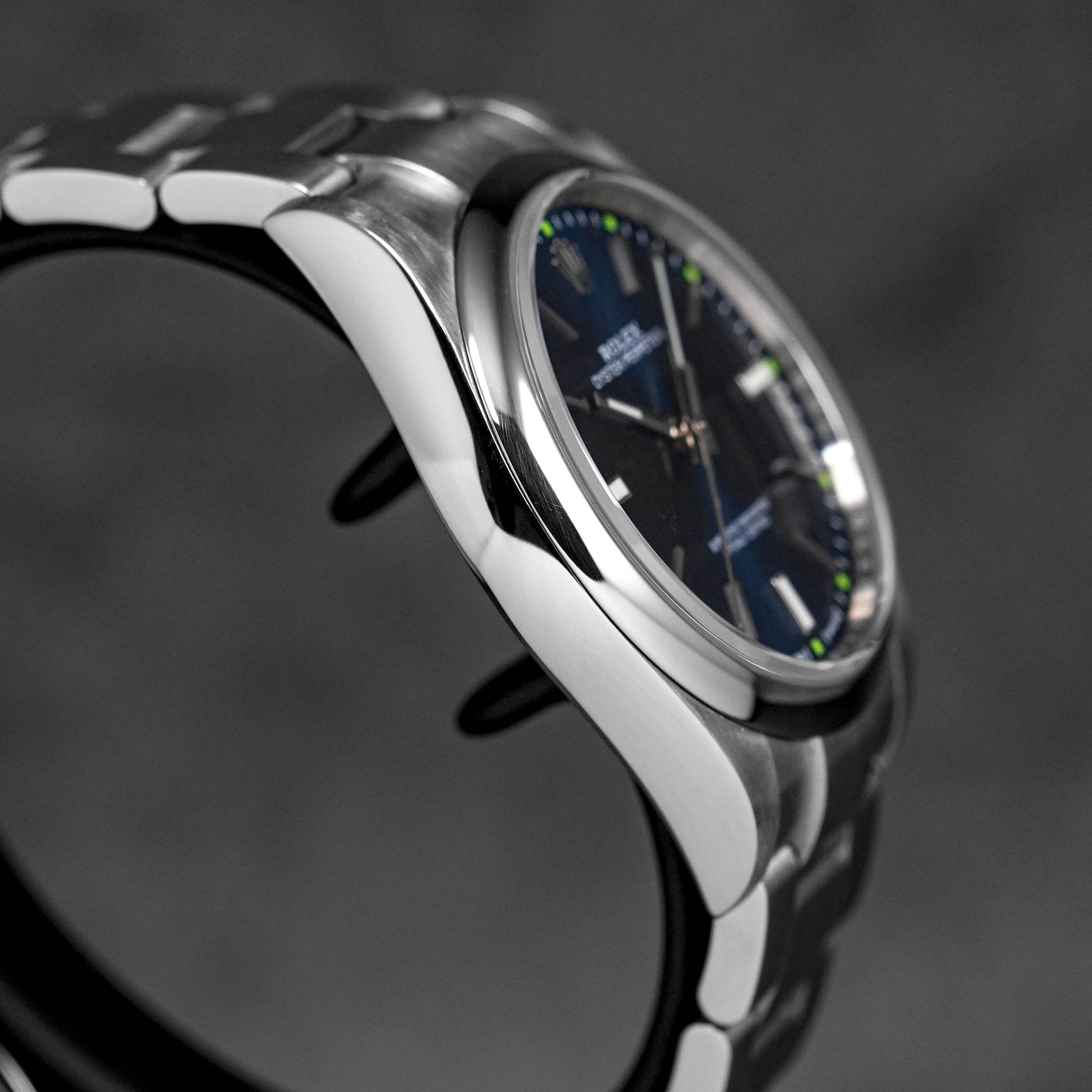 Oyster Perpetual Blue Indonesia