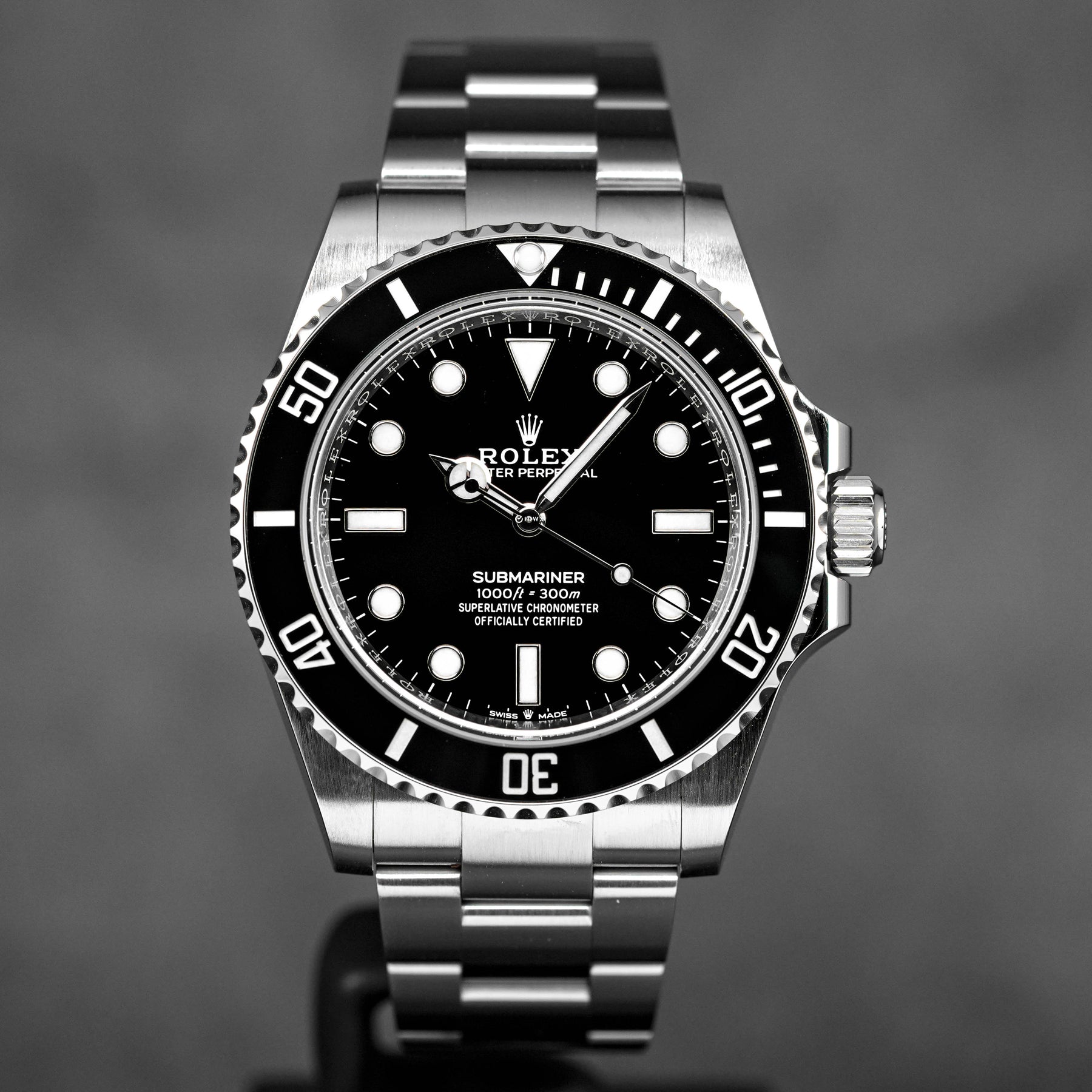 Submariner No Date