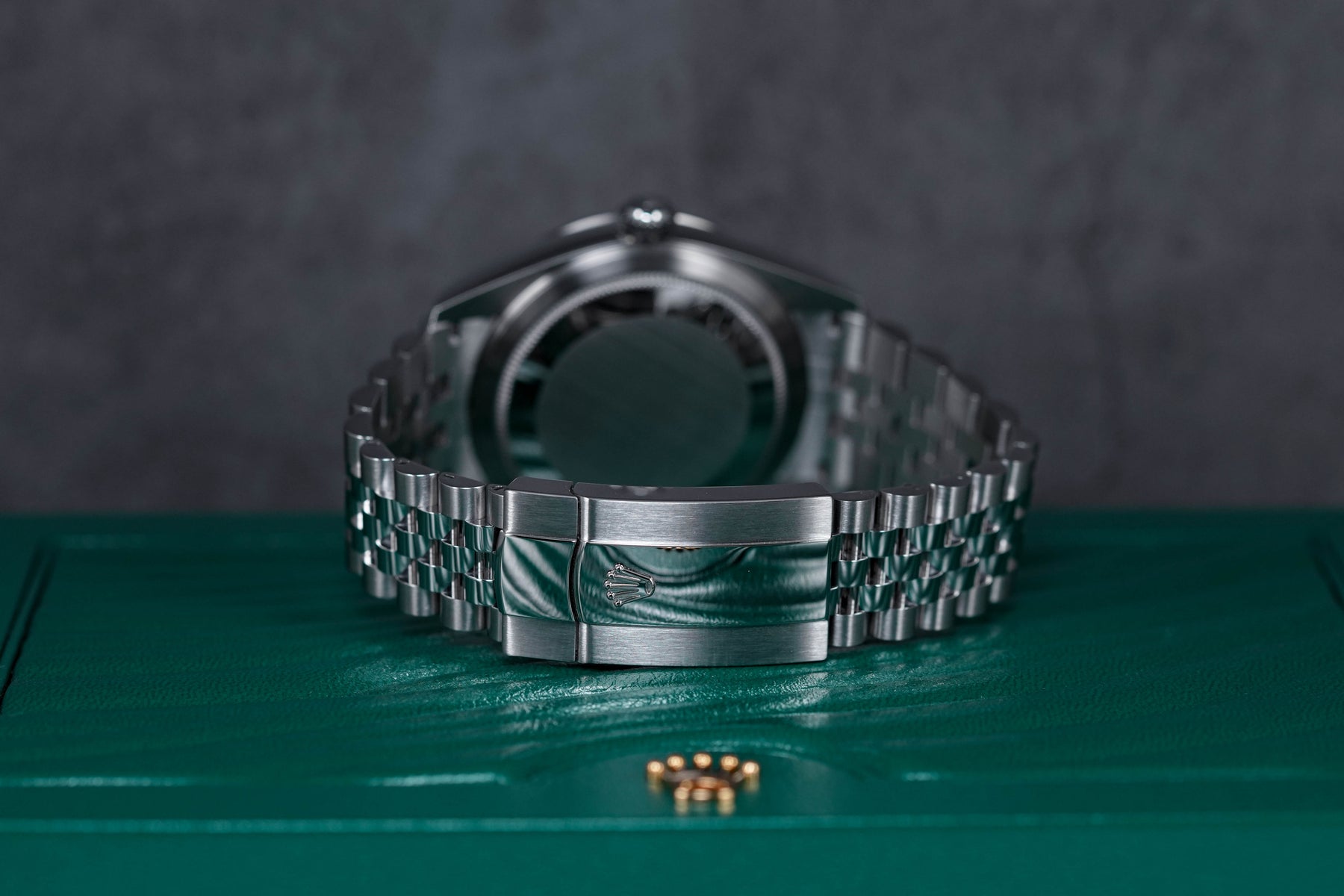 SKY DWELLER MINT GREEN JUBILEE (2023)