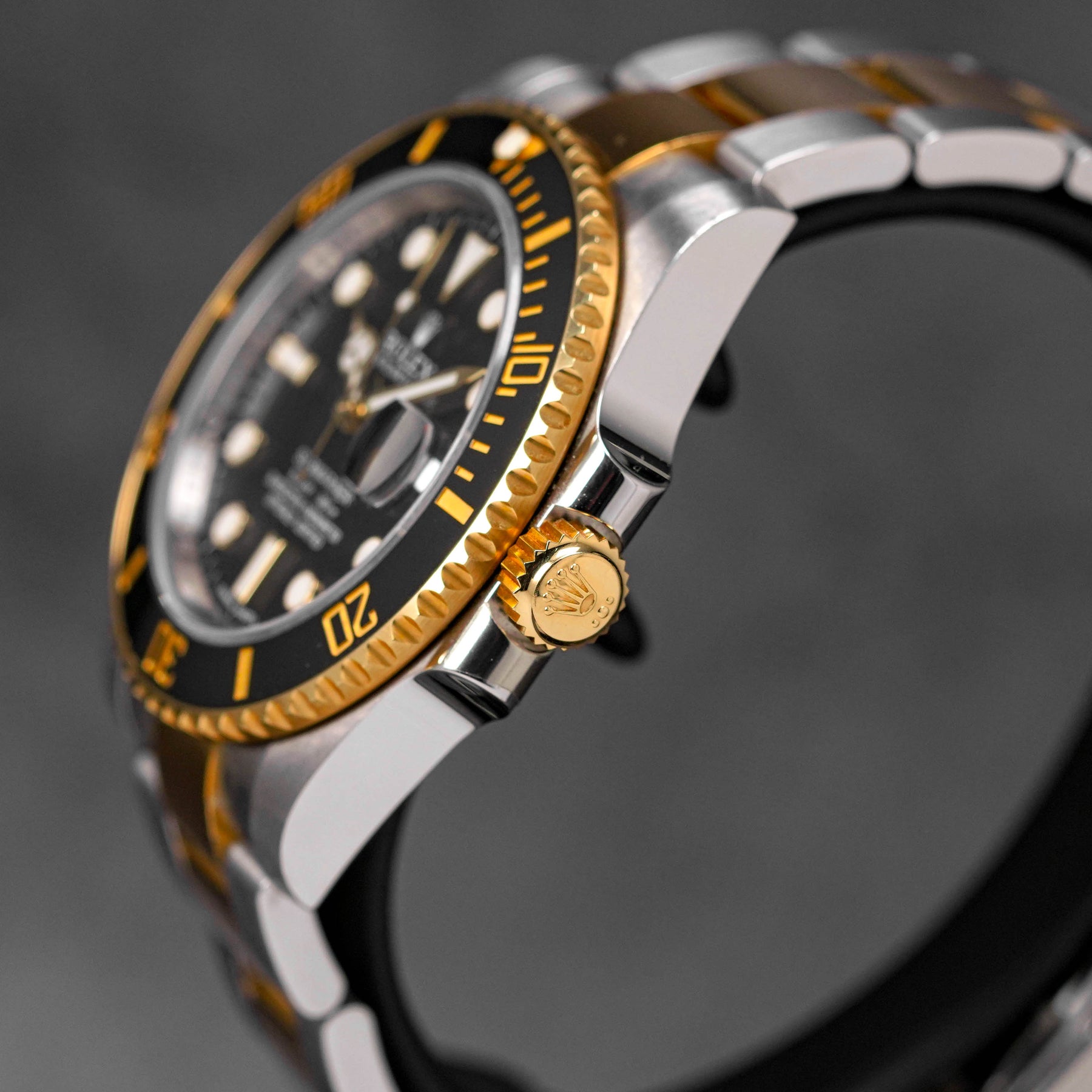 Submariner Date Black Indonesia