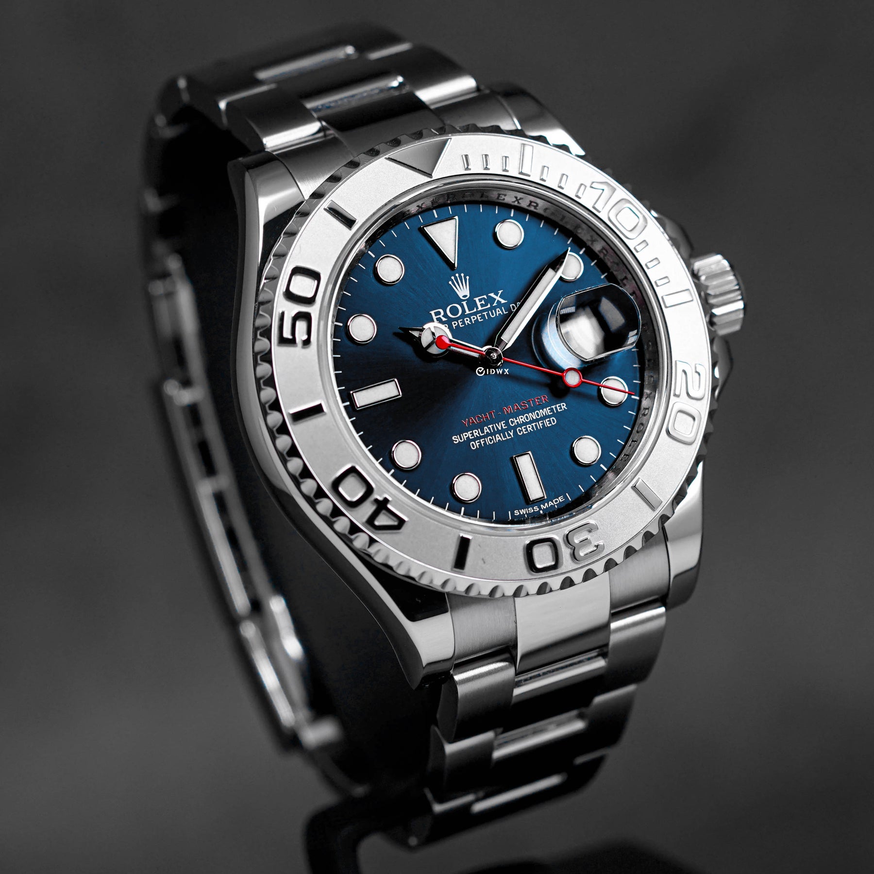 Yacht-Master Blue Indonesia