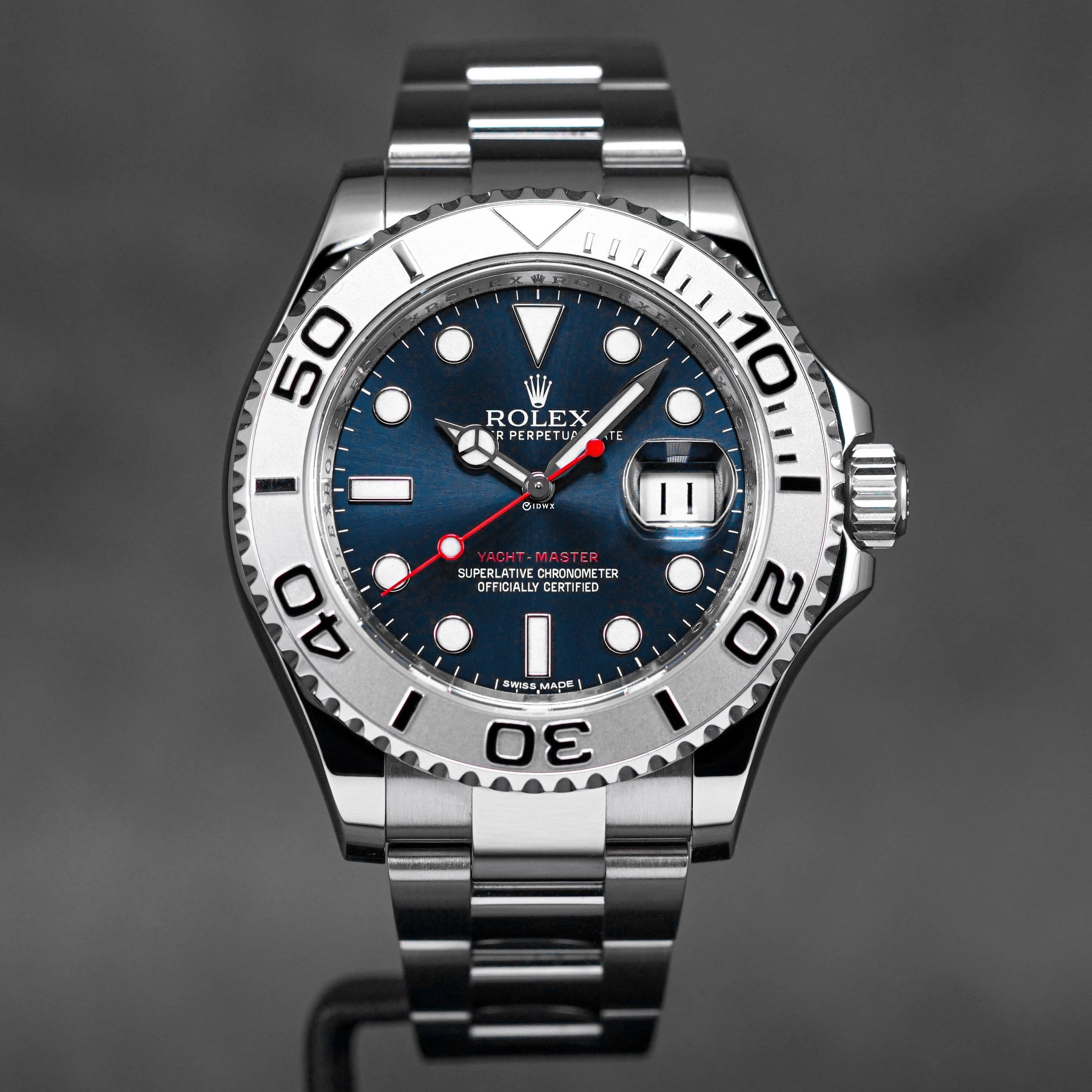 Yacht-Master Blue Indonesia