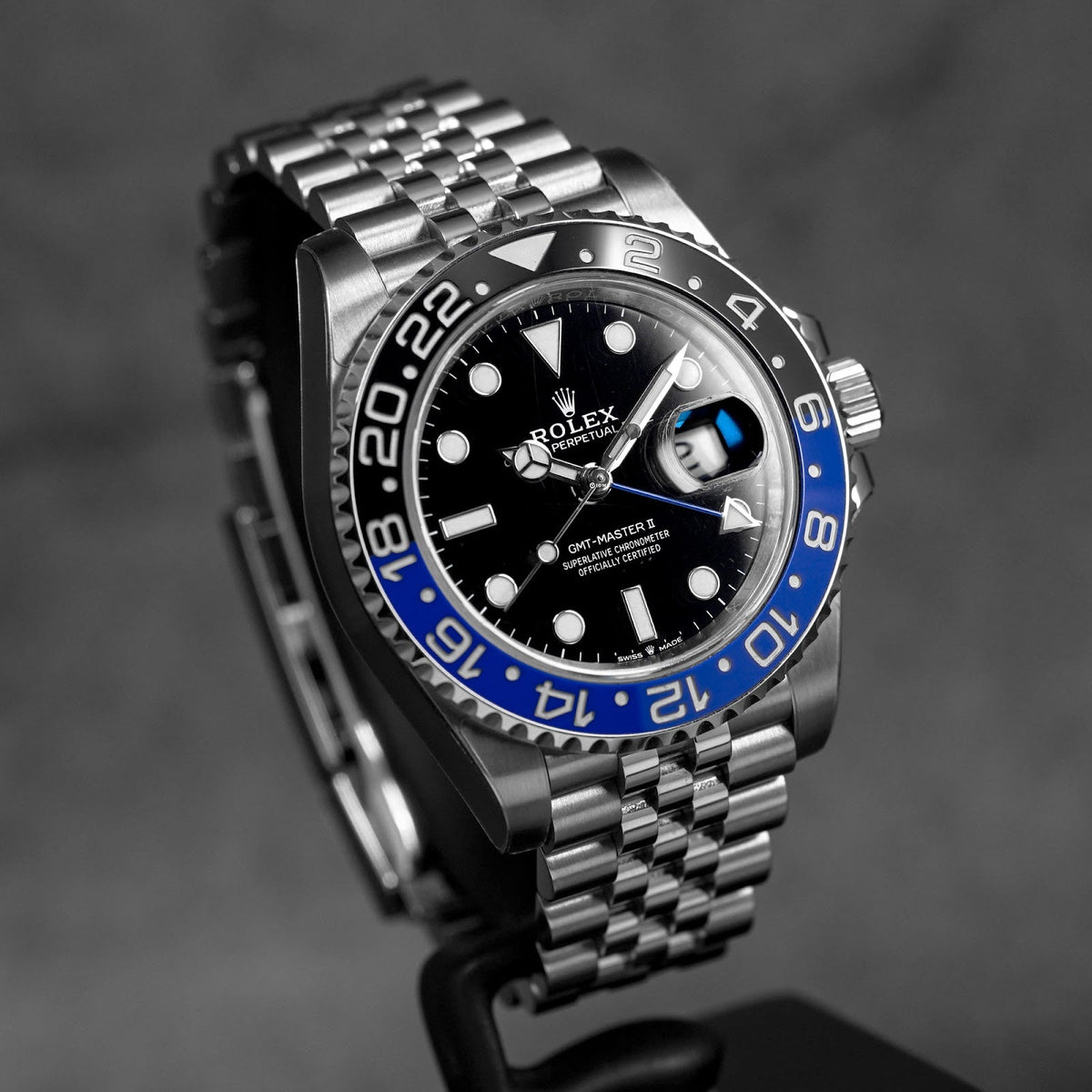 Rolex Gmt Master-Ii