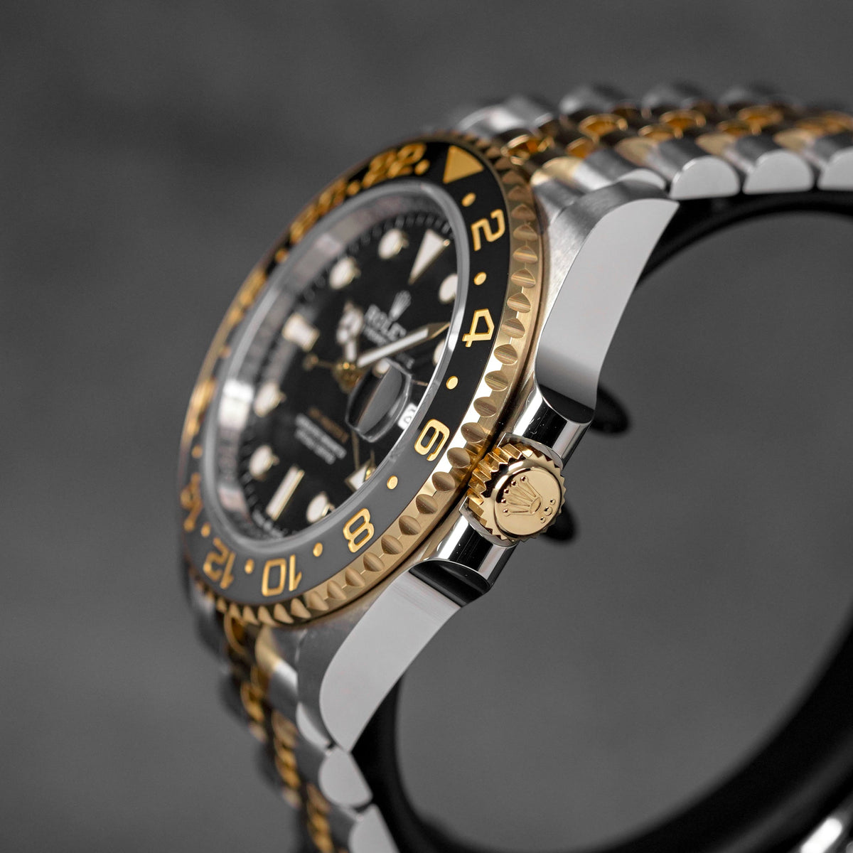 Rolex Gmt Master-Ii