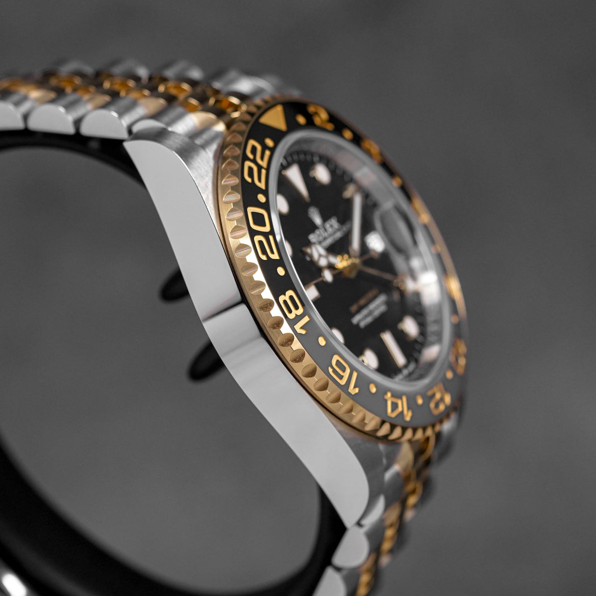 Rolex Gmt Master-Ii