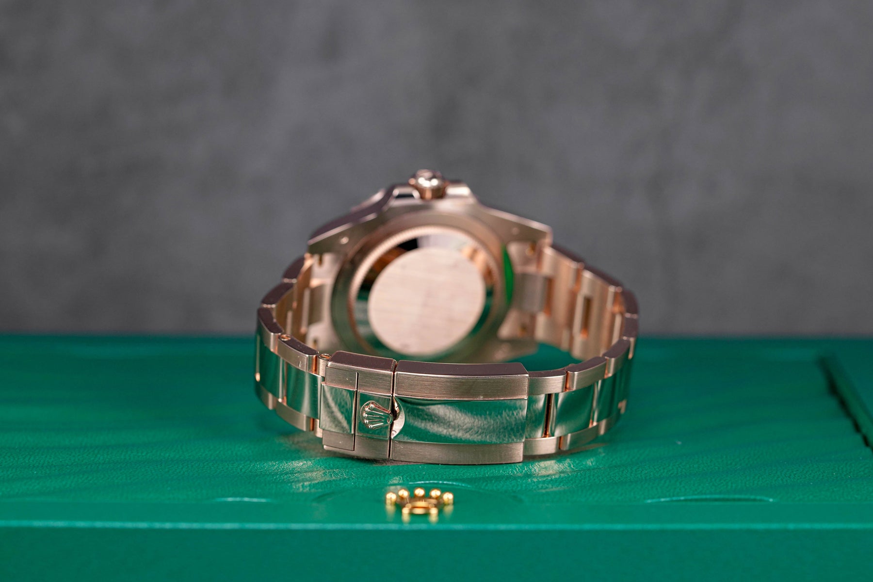 GMT MASTER-II ROOTBEER ROSEGOLD (2022)